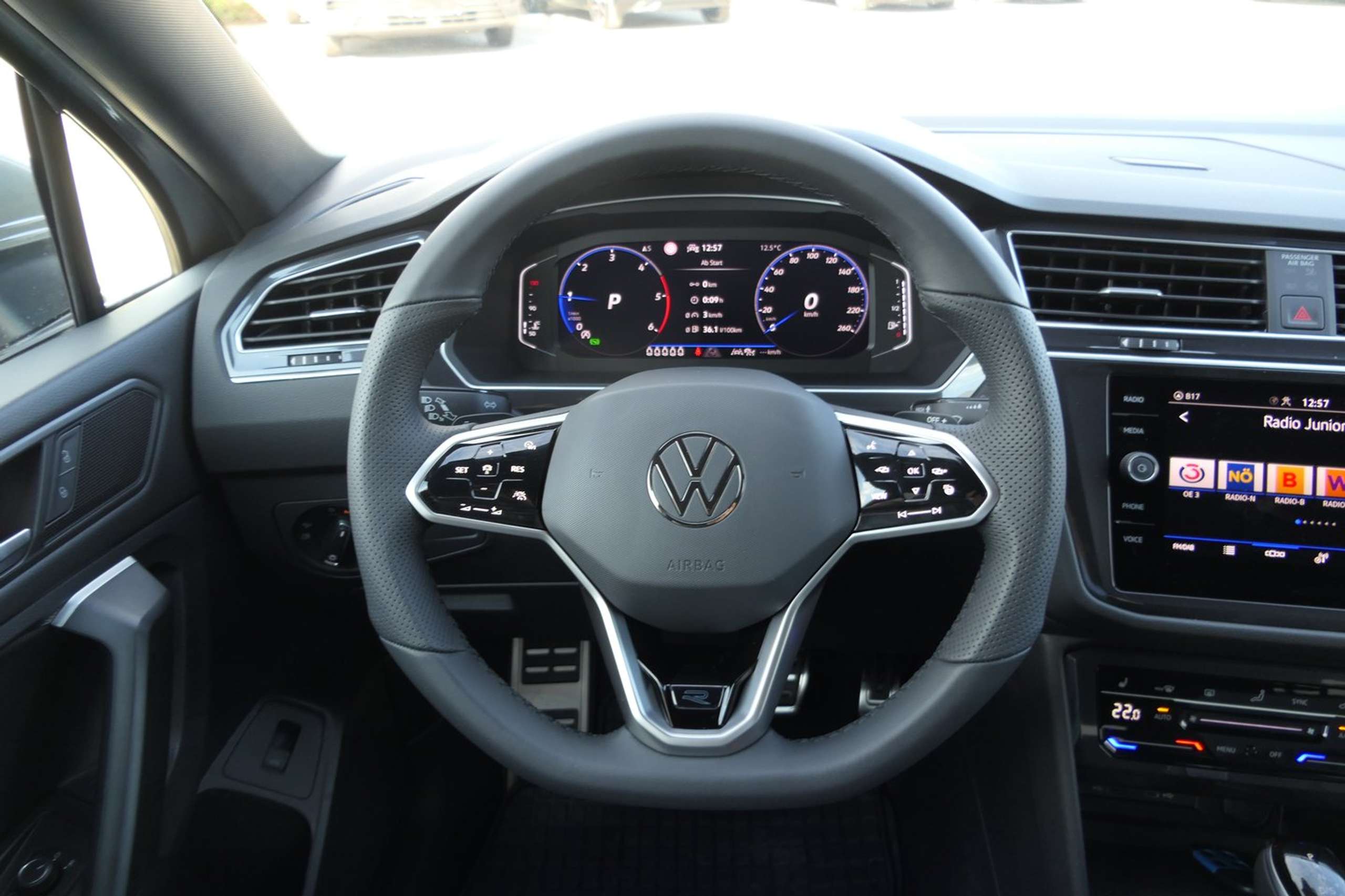 Volkswagen - Tiguan Allspace