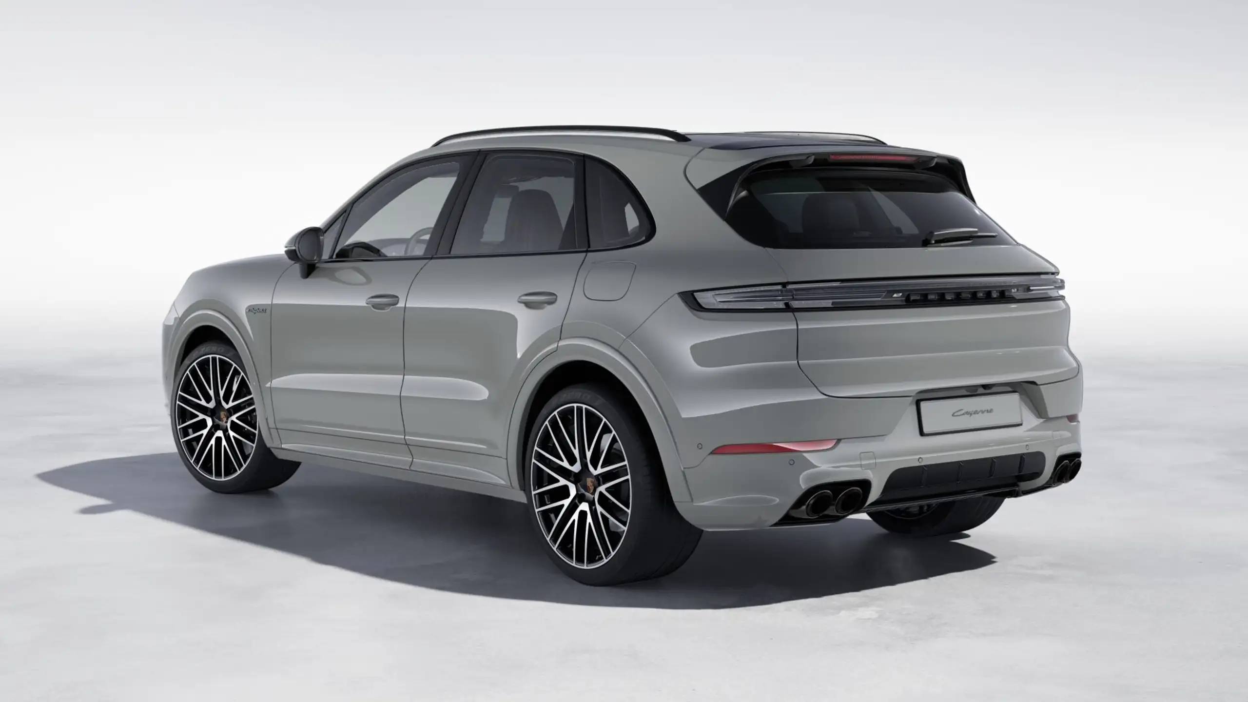 Porsche - Cayenne