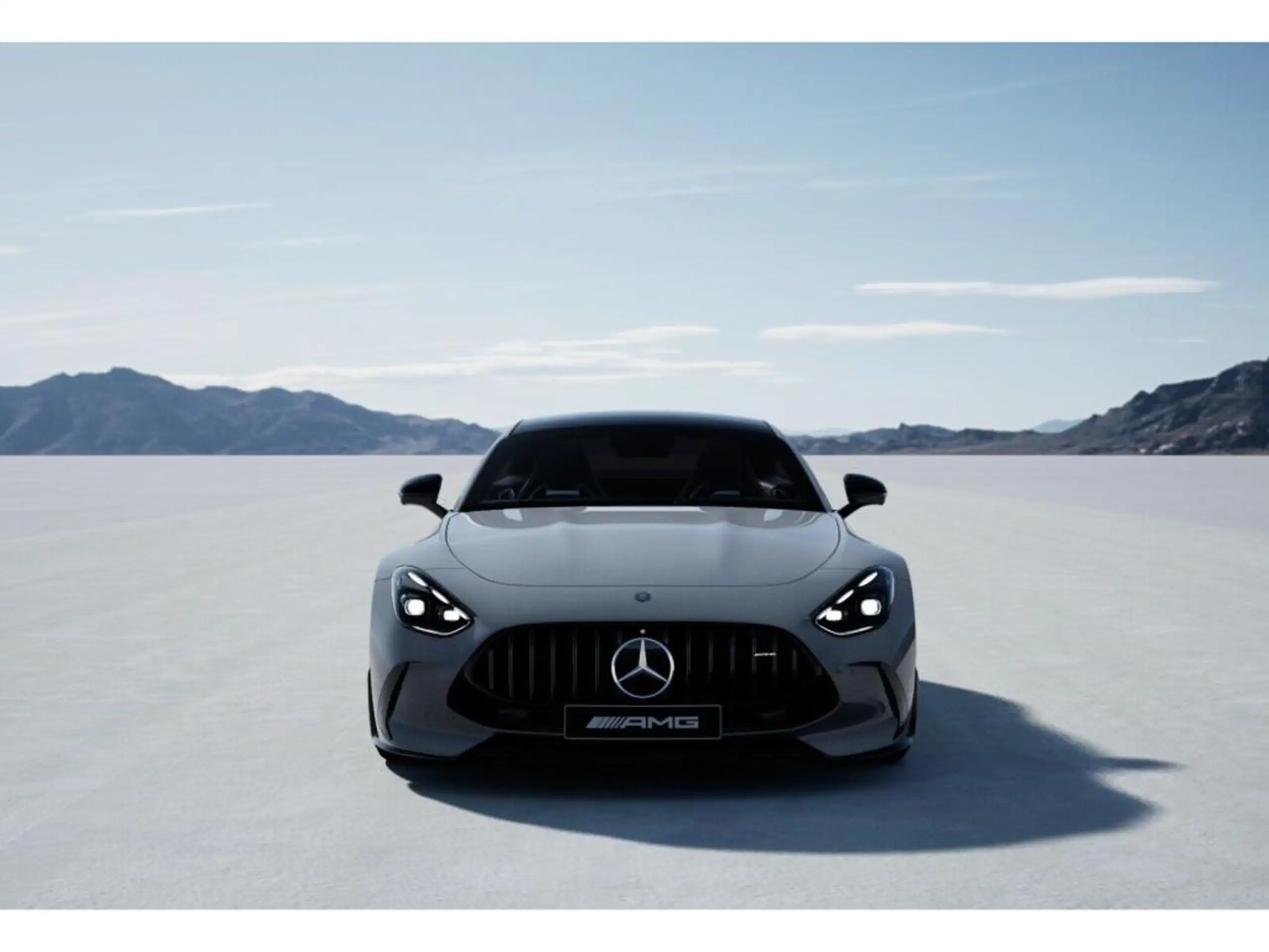 Mercedes-Benz - AMG GT