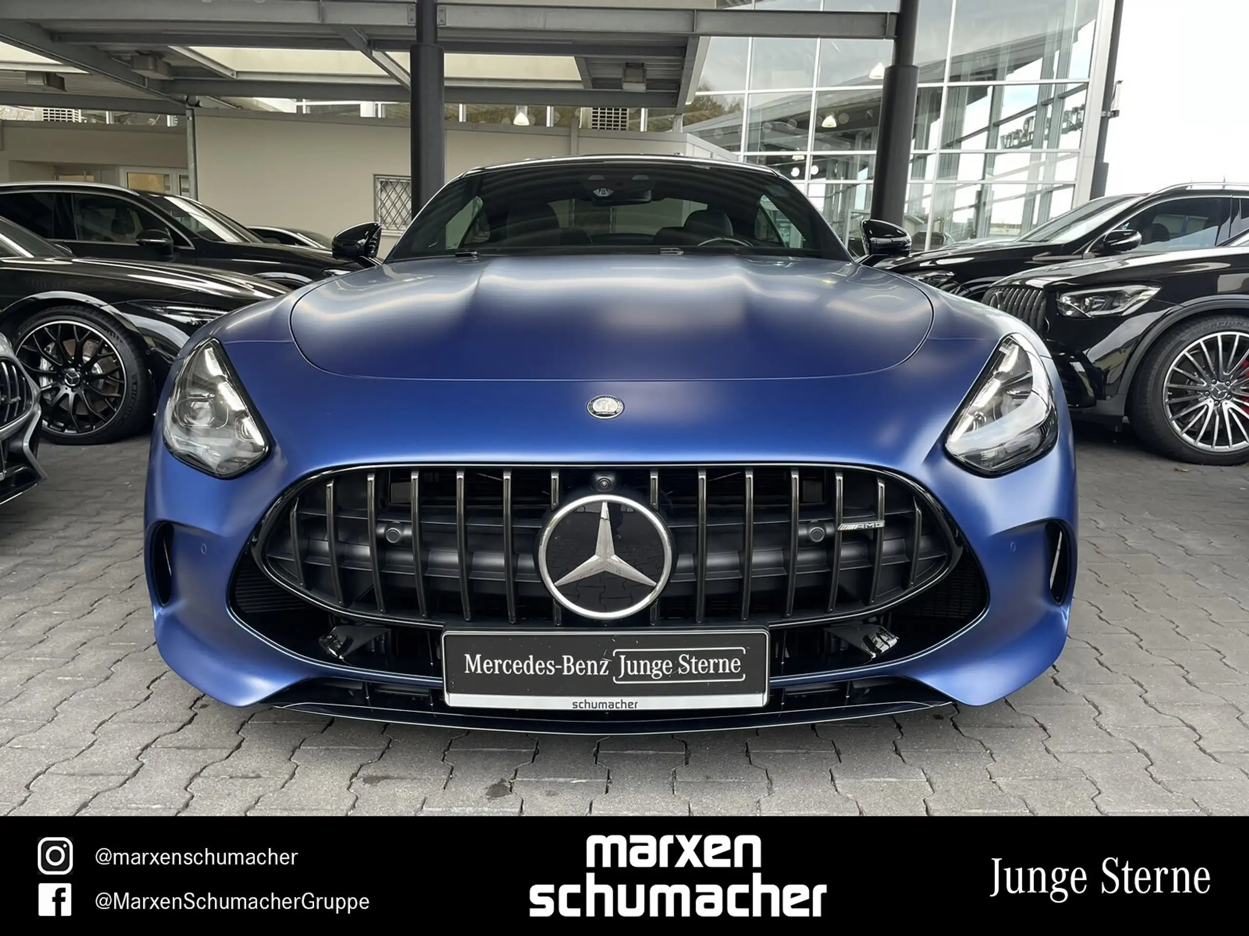 Mercedes-Benz - AMG GT