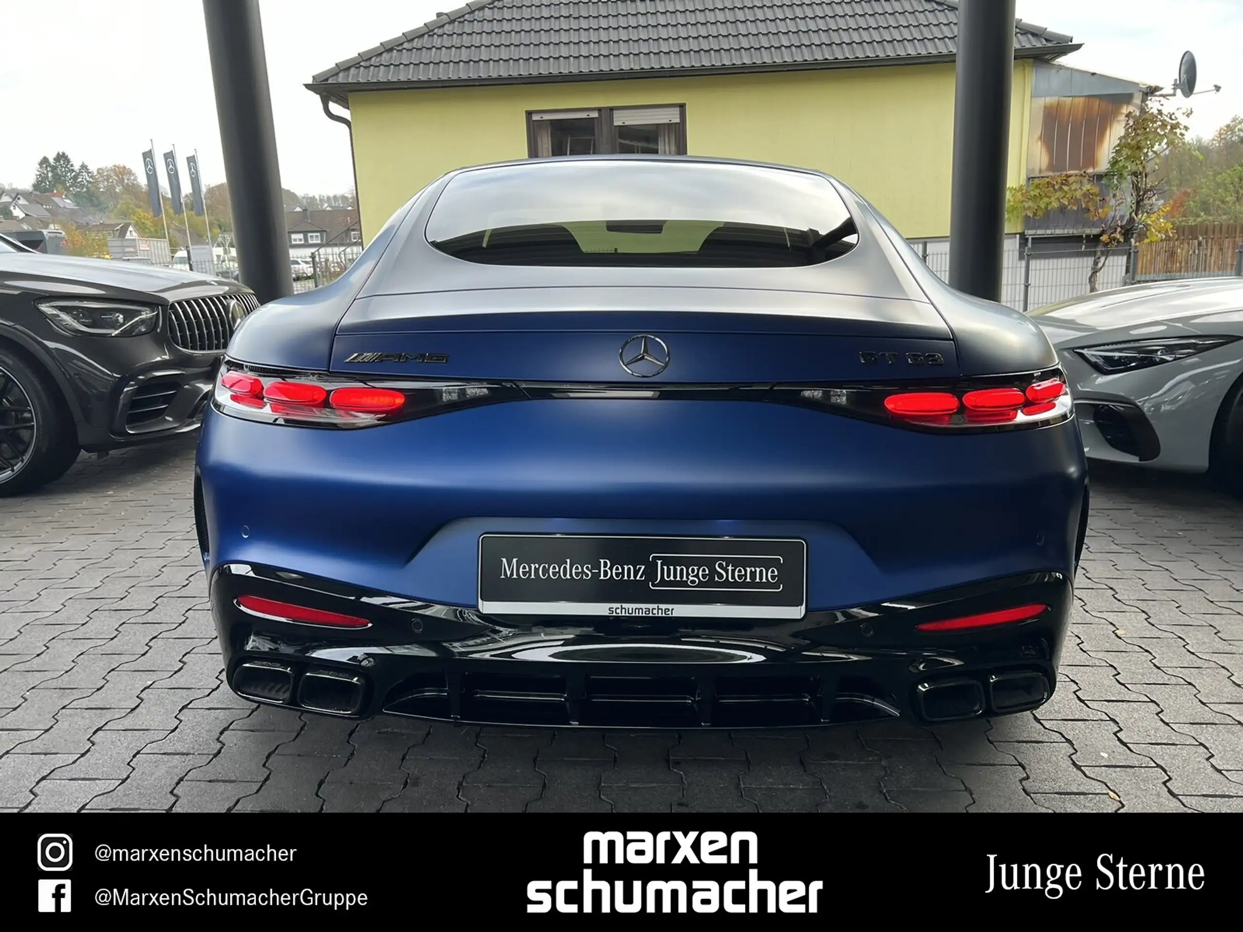 Mercedes-Benz - AMG GT