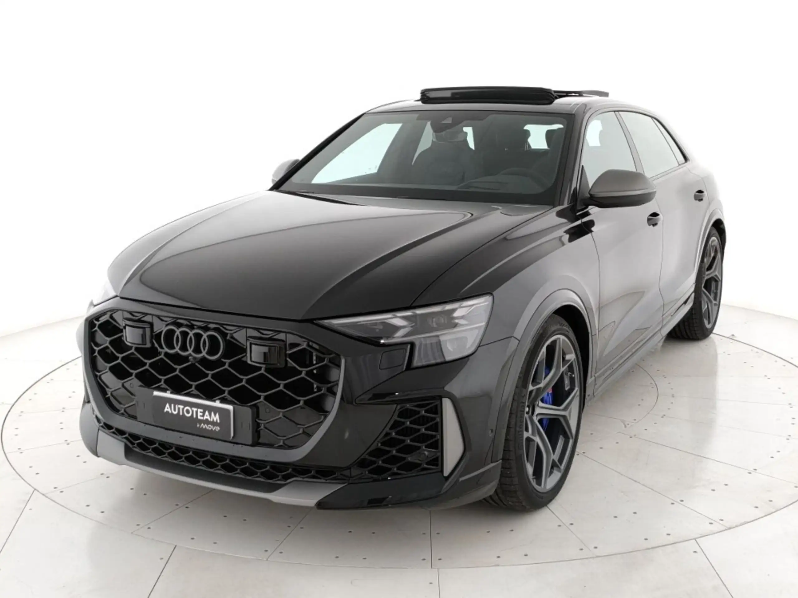 Audi RS Q8 2024