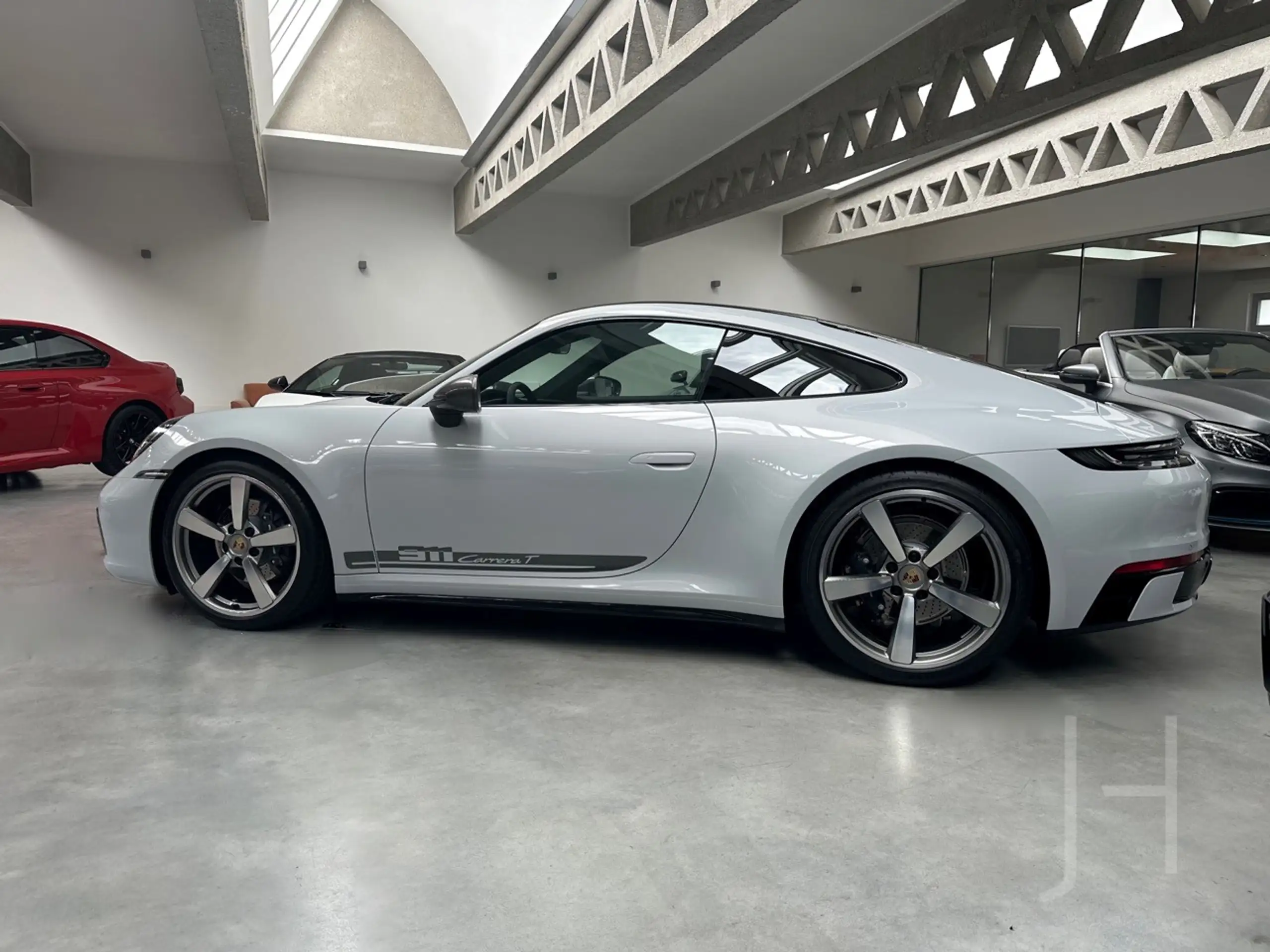 Porsche - 992