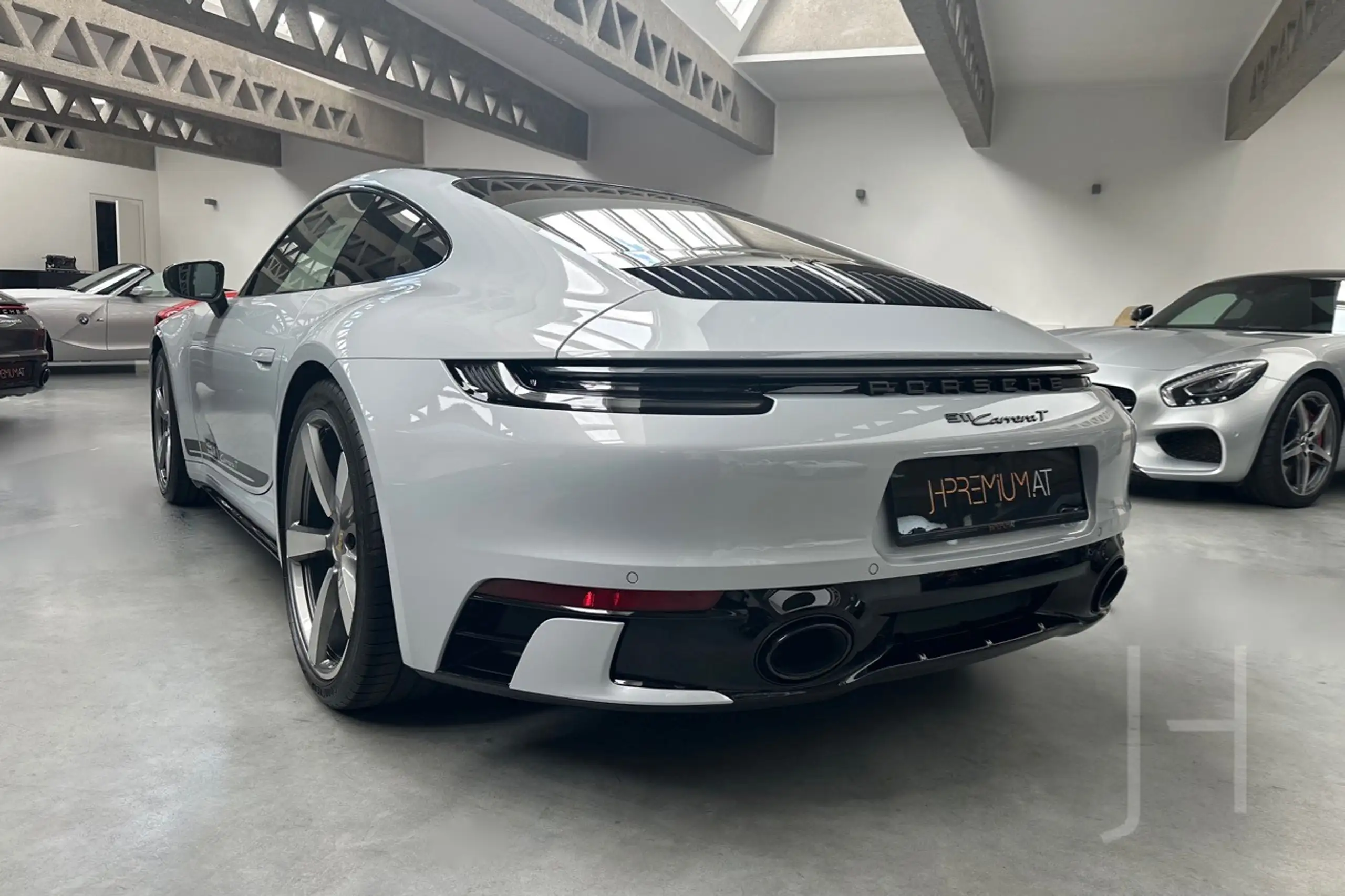 Porsche - 992