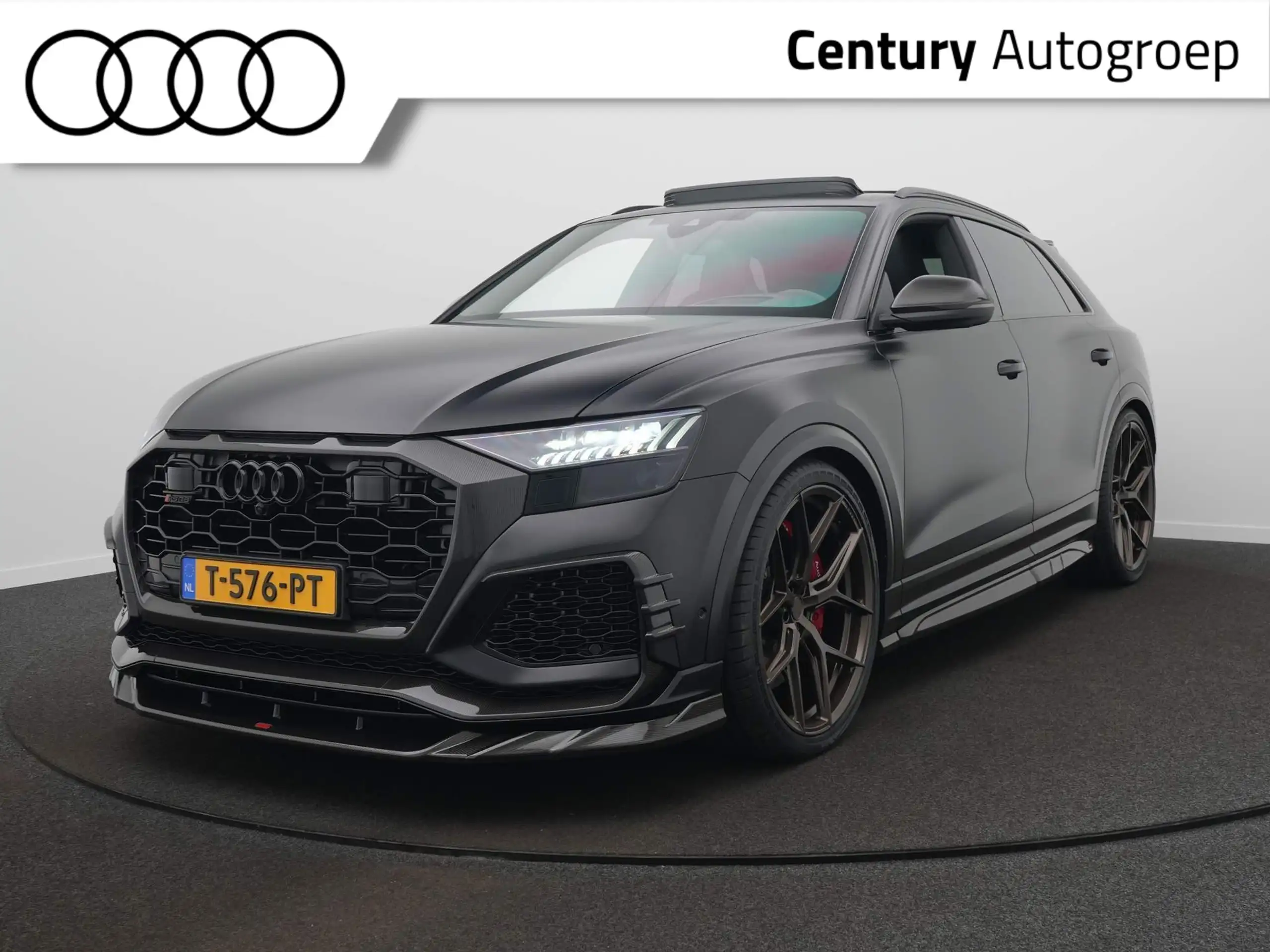 Audi - RS Q8