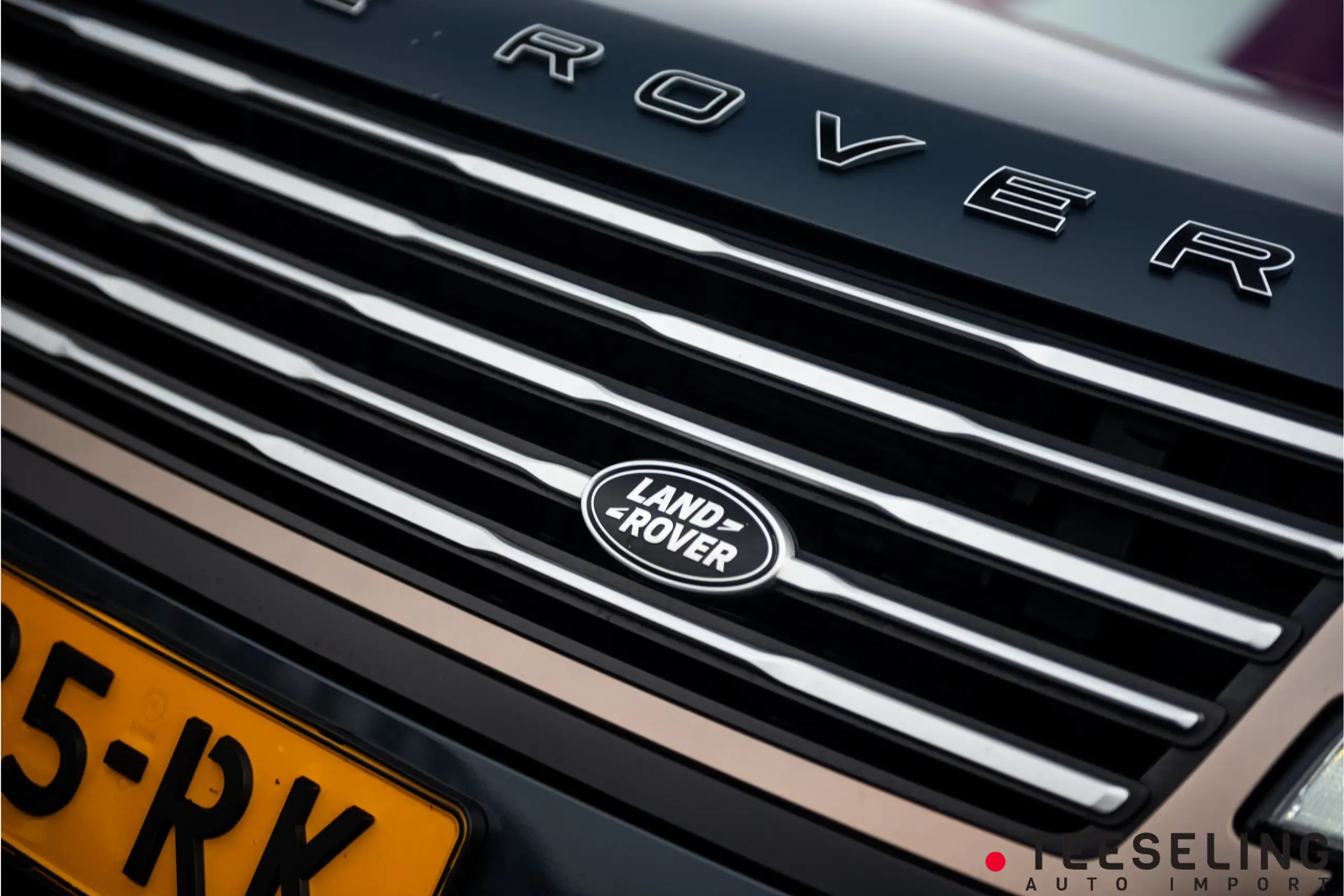 Land Rover - Range Rover