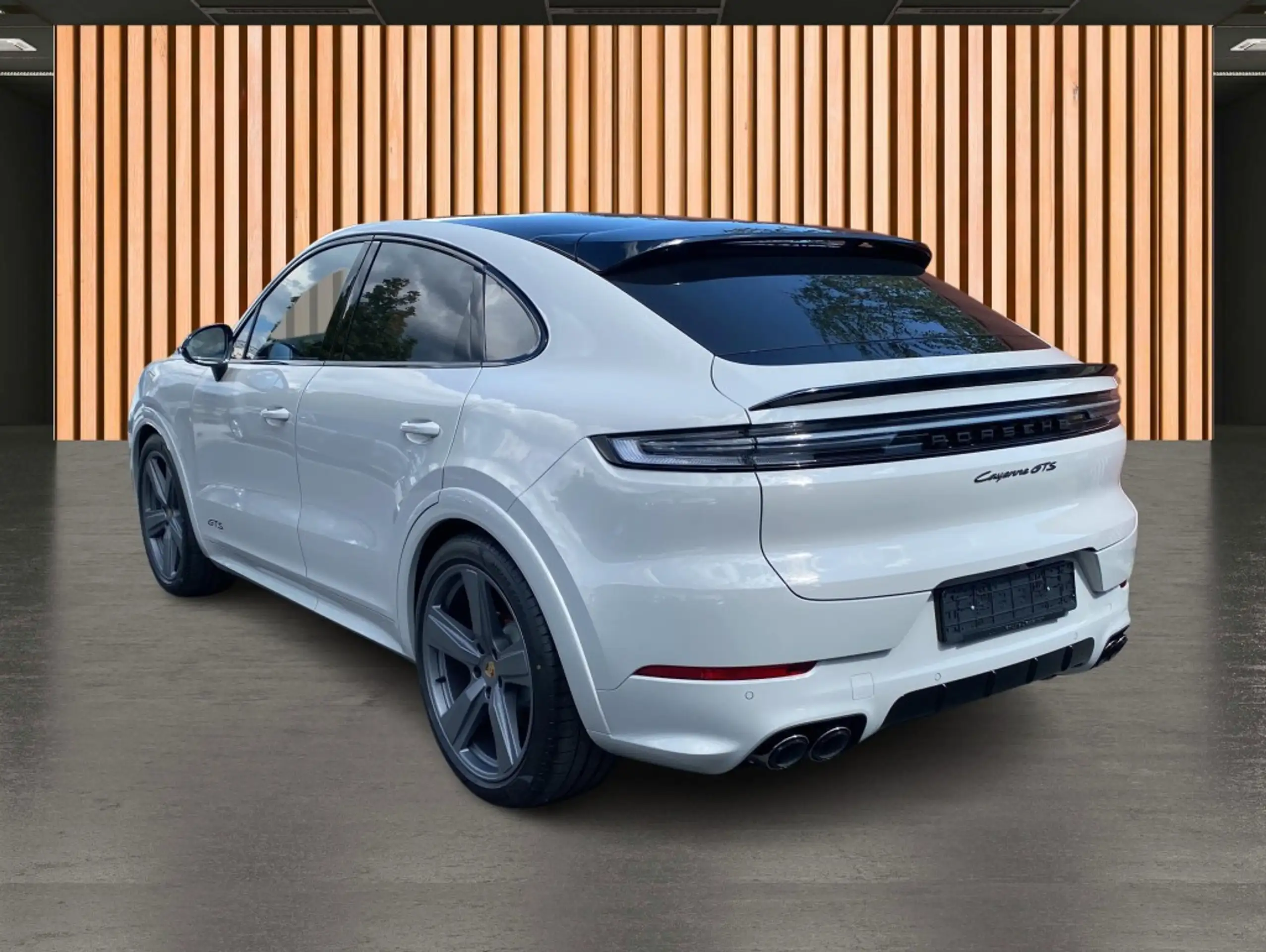 Porsche - Cayenne