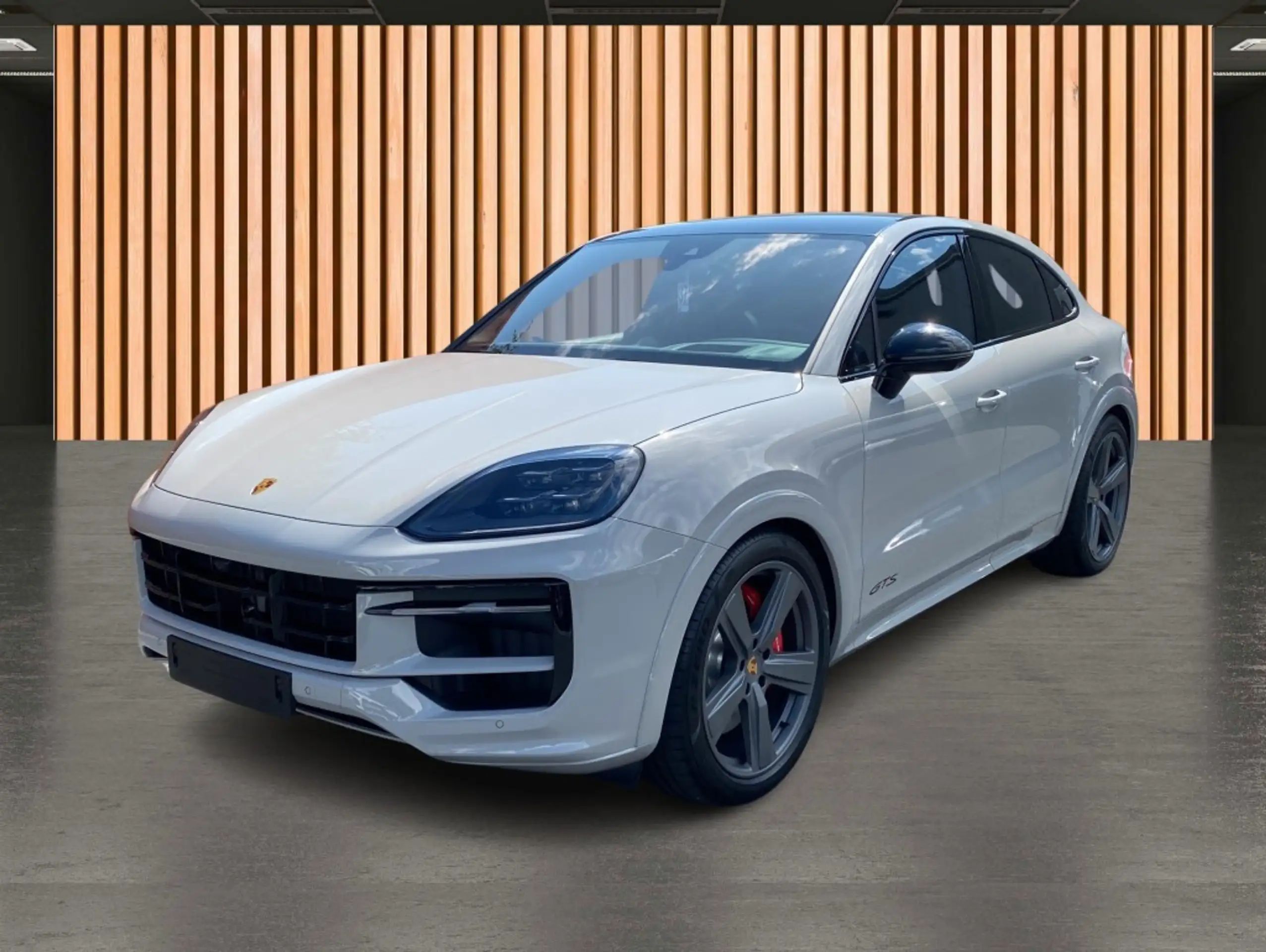 Porsche - Cayenne