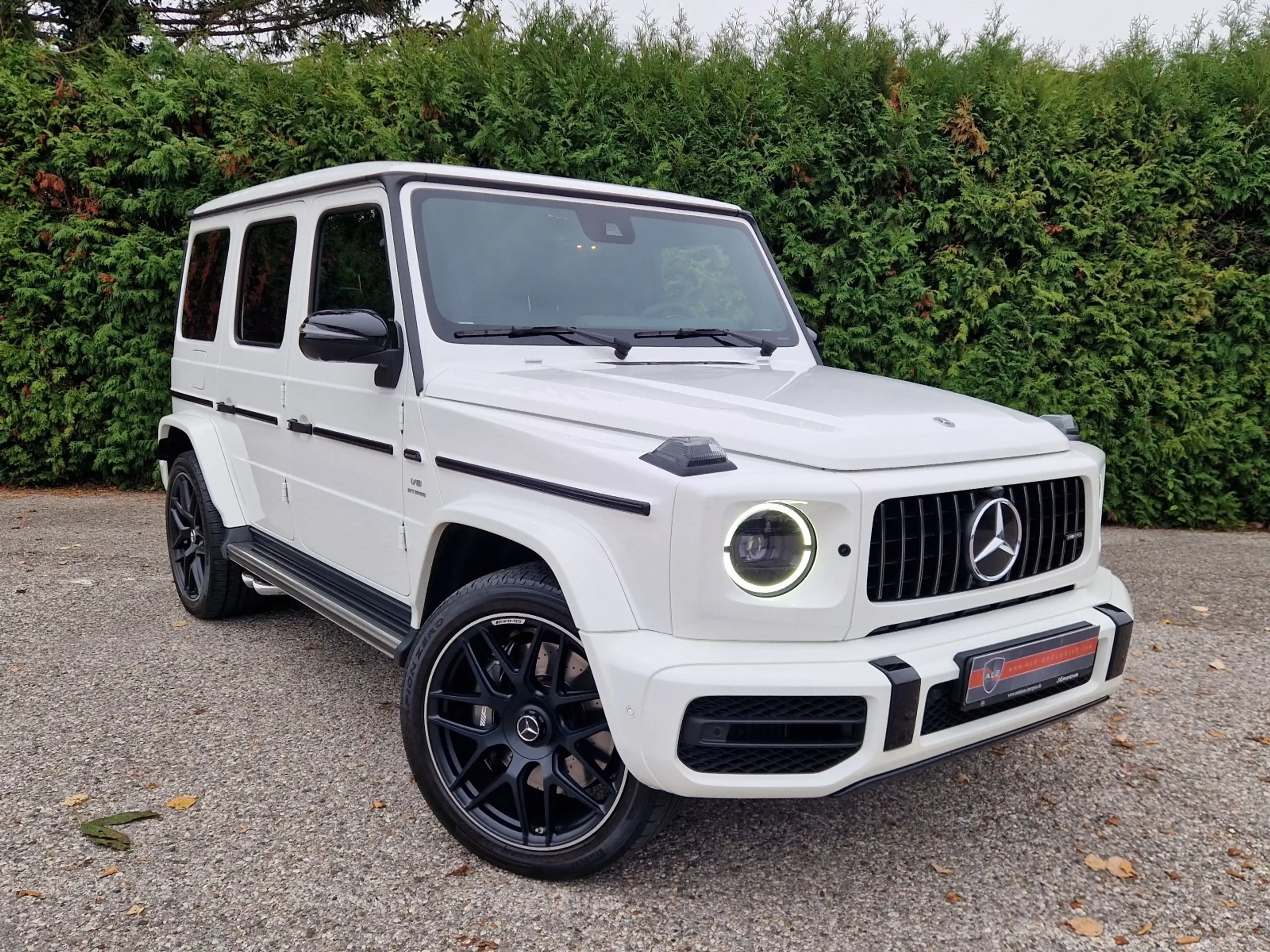 Mercedes-Benz - G 63 AMG