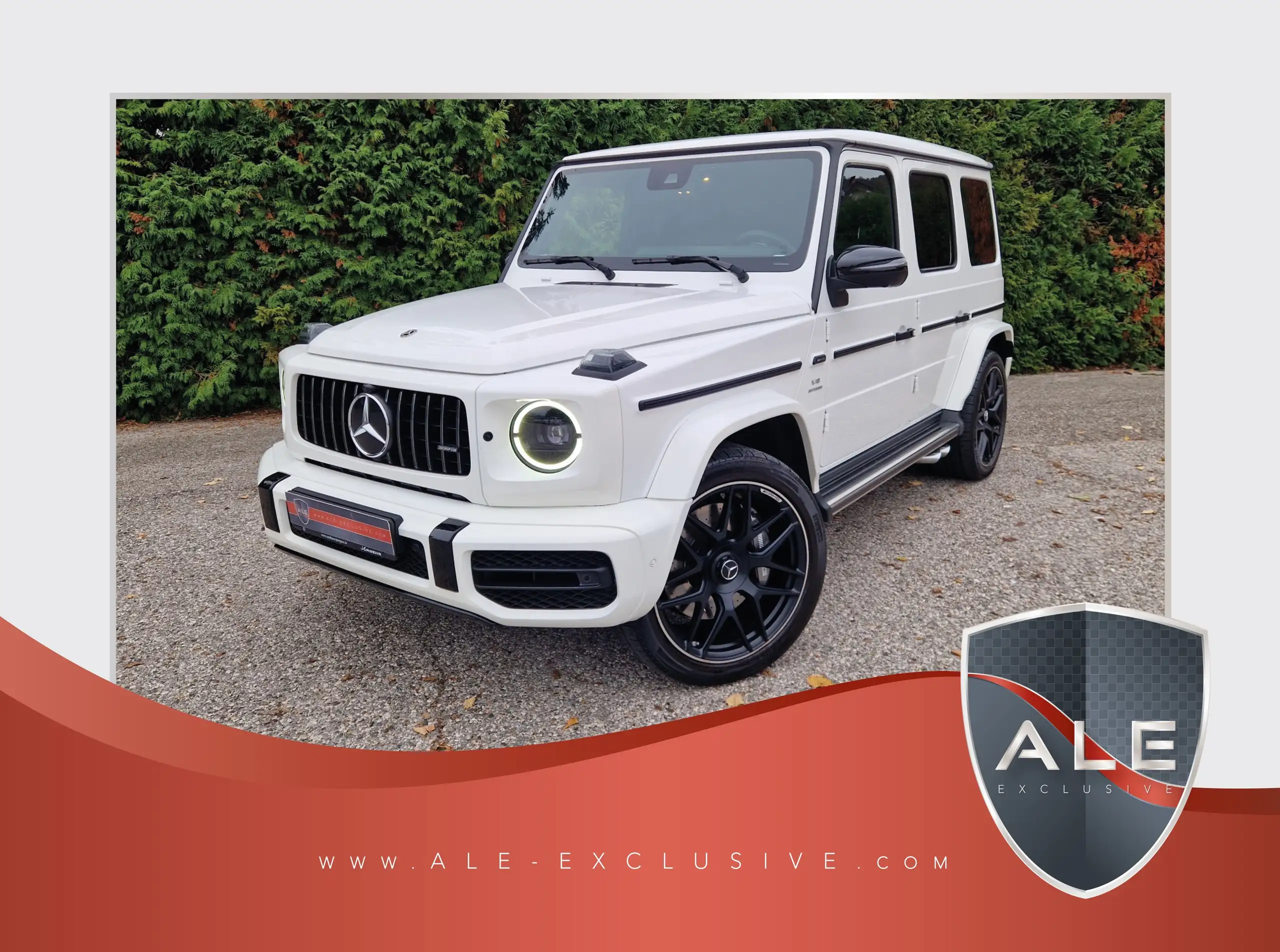 Mercedes-Benz - G 63 AMG