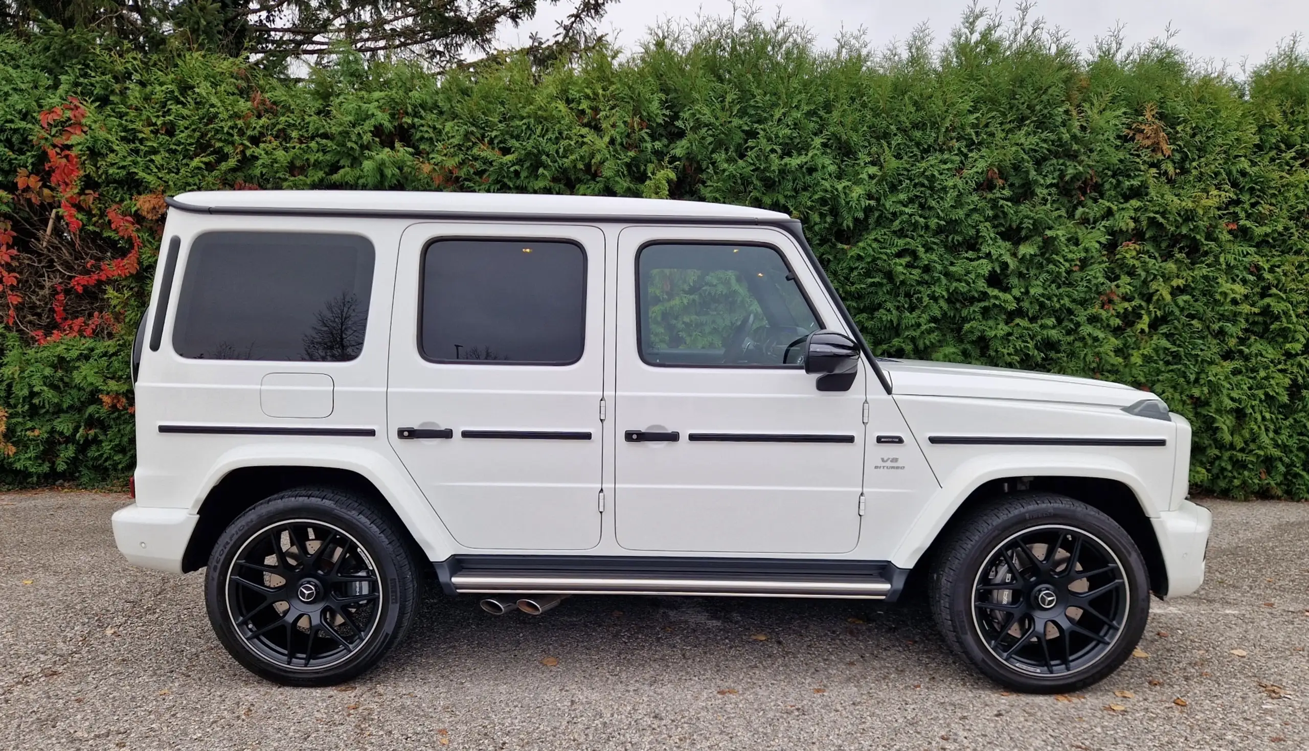 Mercedes-Benz - G 63 AMG