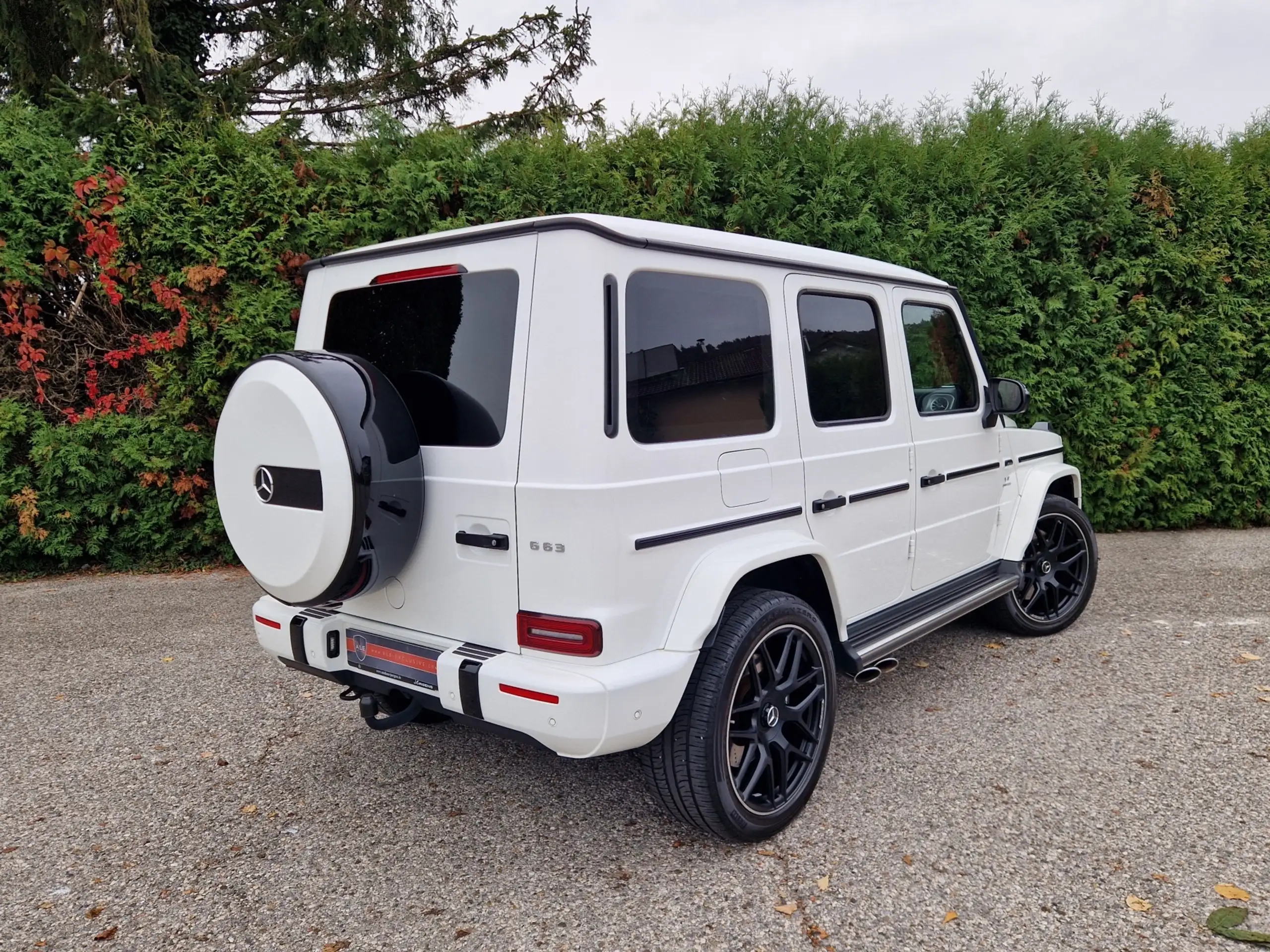 Mercedes-Benz - G 63 AMG