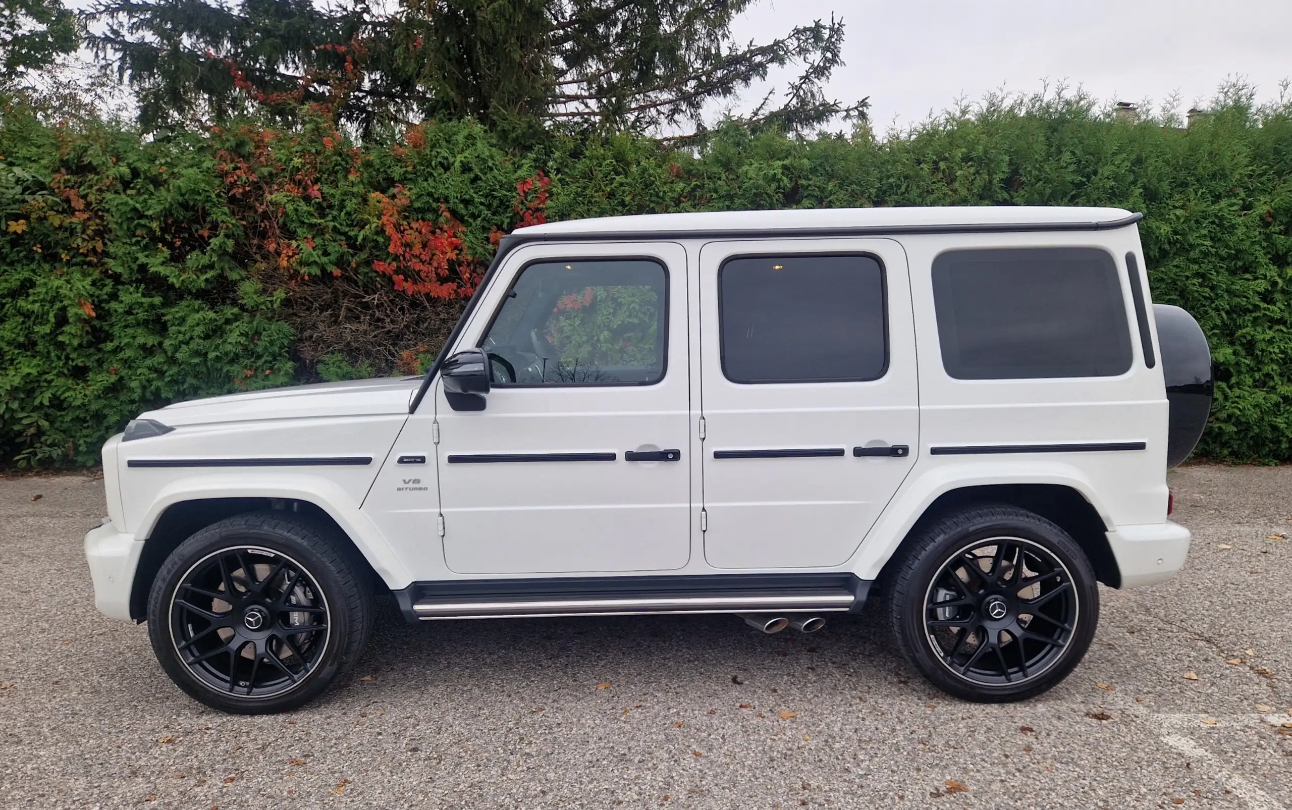 Mercedes-Benz - G 63 AMG