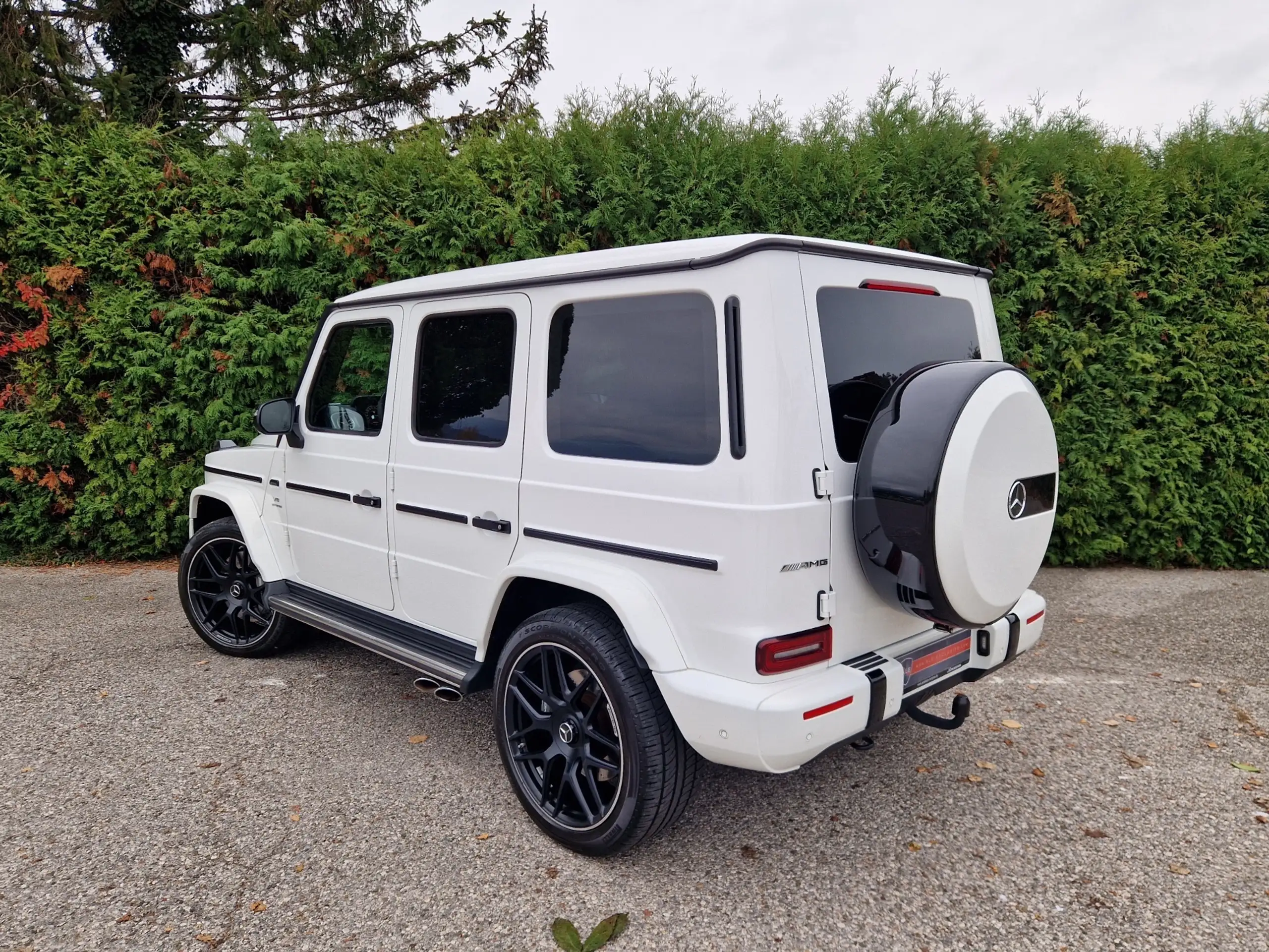 Mercedes-Benz - G 63 AMG