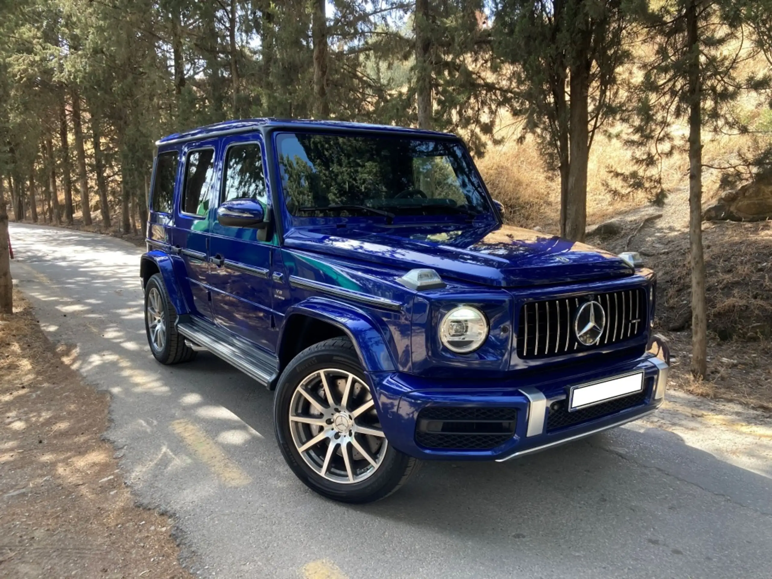 Mercedes-Benz - G 63 AMG