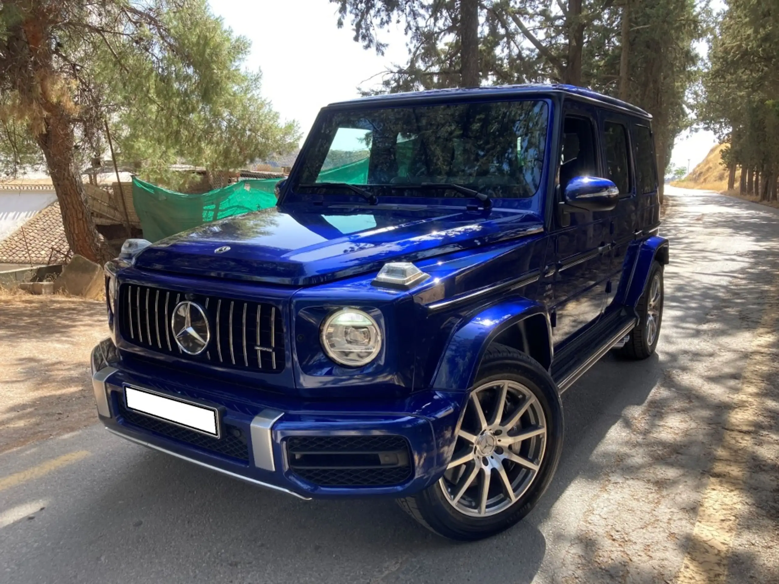 Mercedes-Benz - G 63 AMG