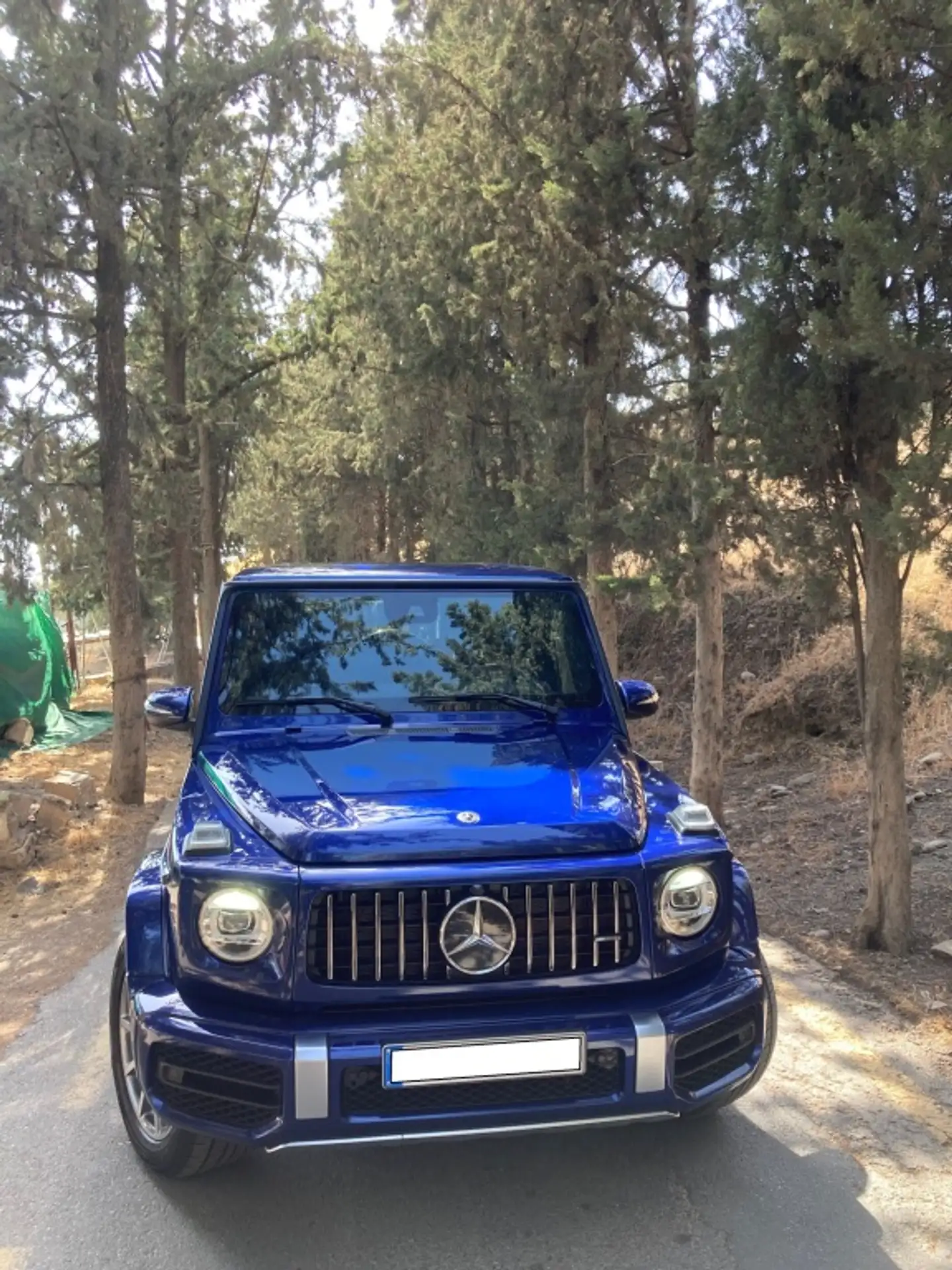 Mercedes-Benz - G 63 AMG