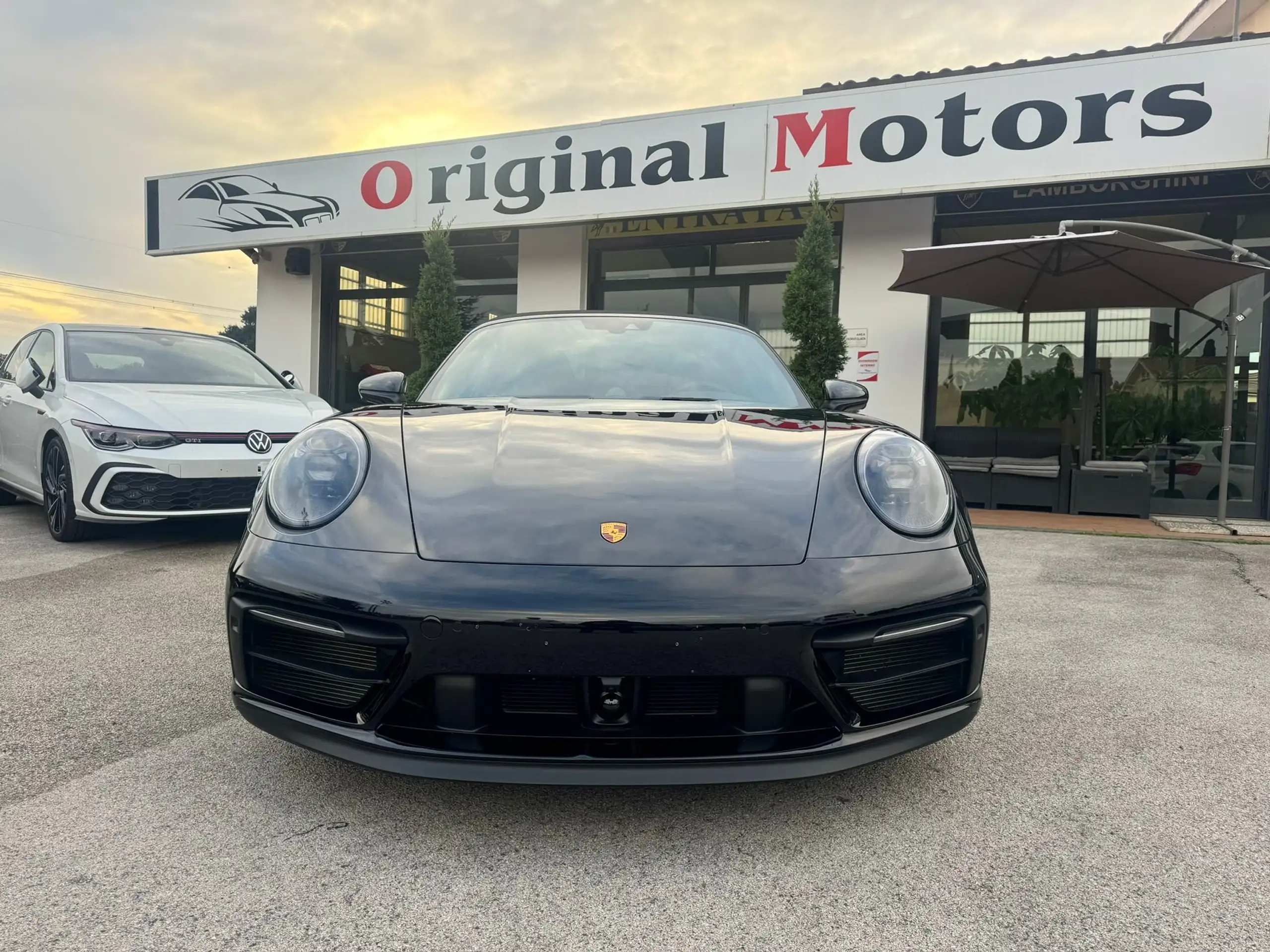 Porsche - 992