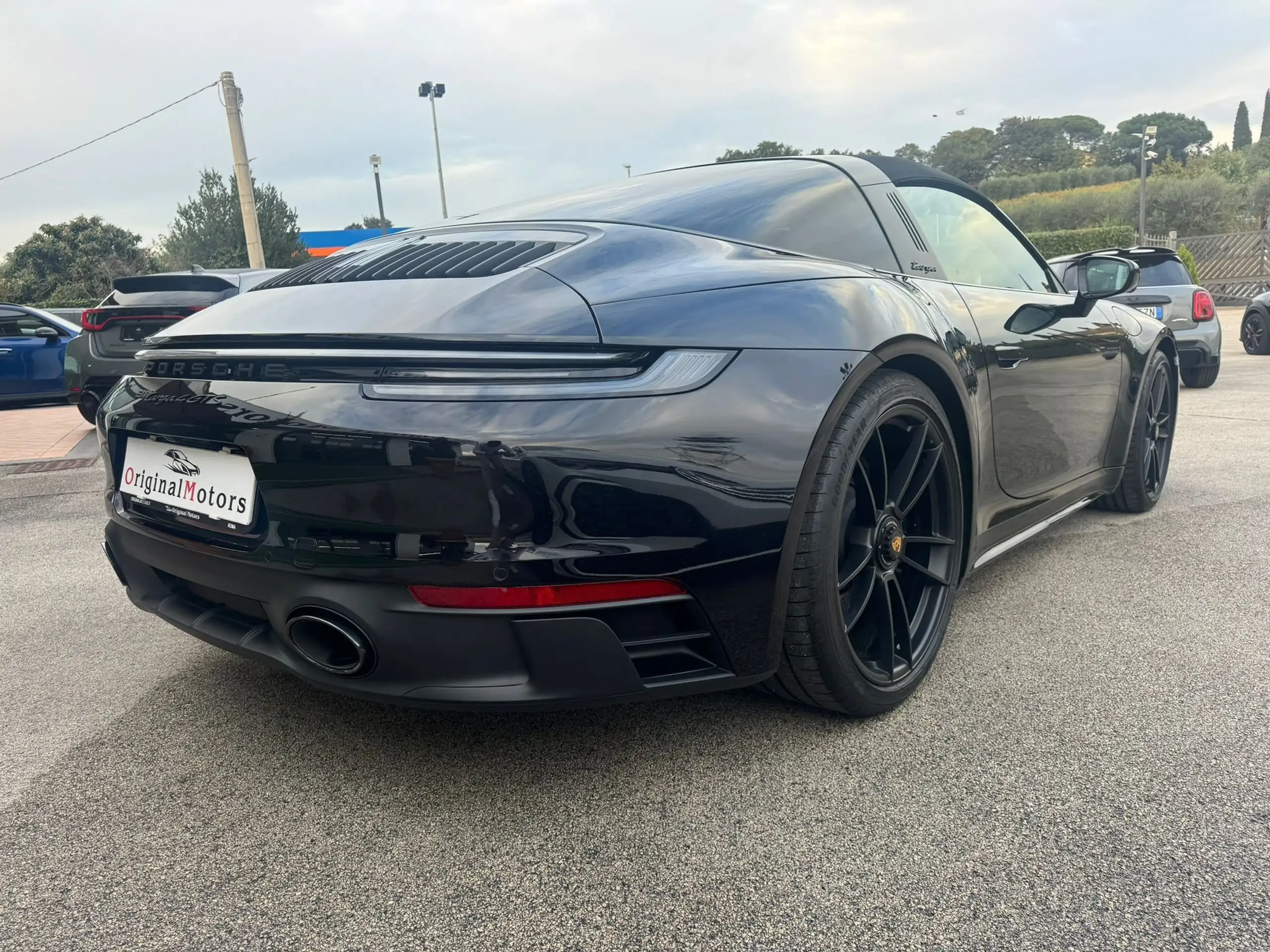 Porsche - 992