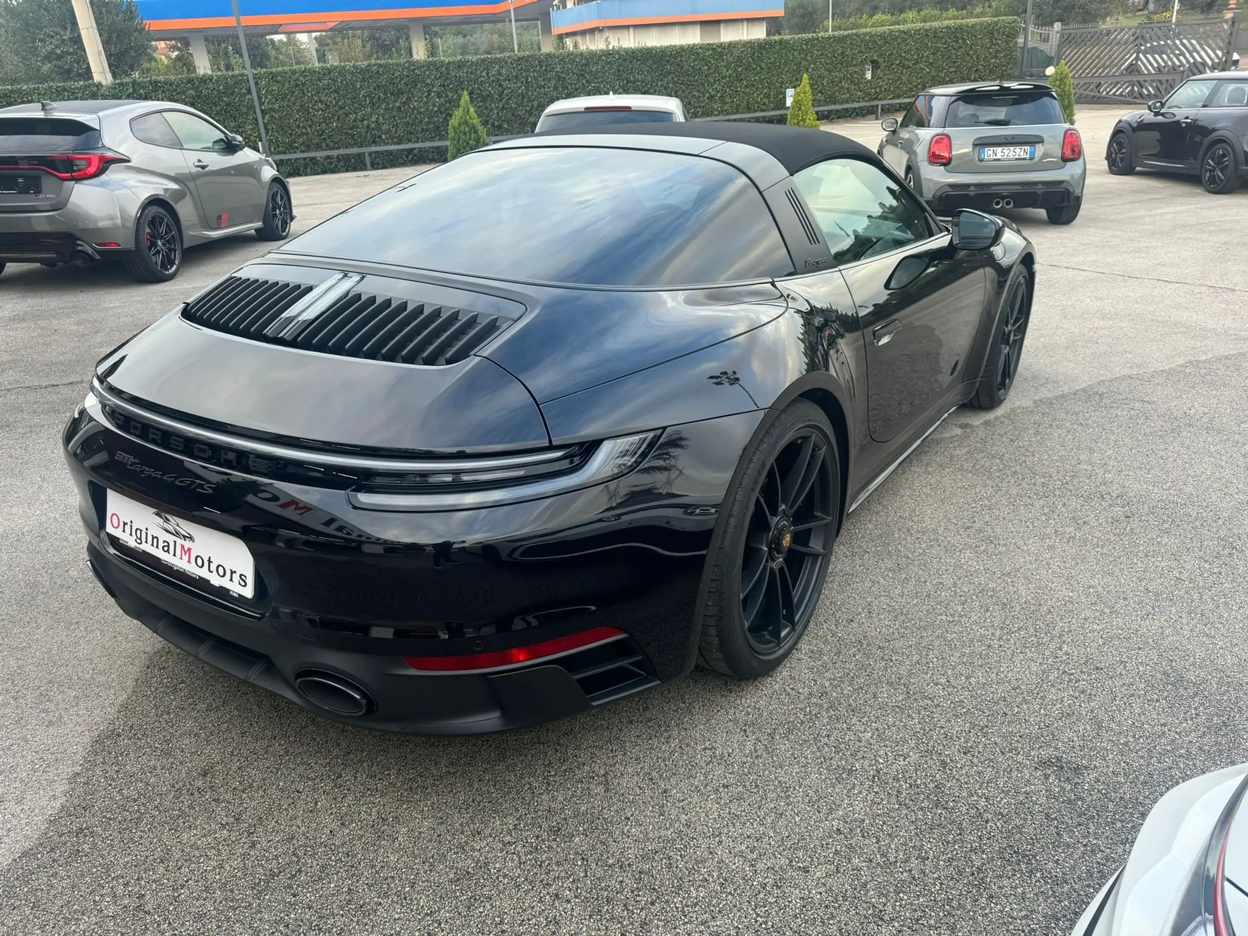 Porsche - 992