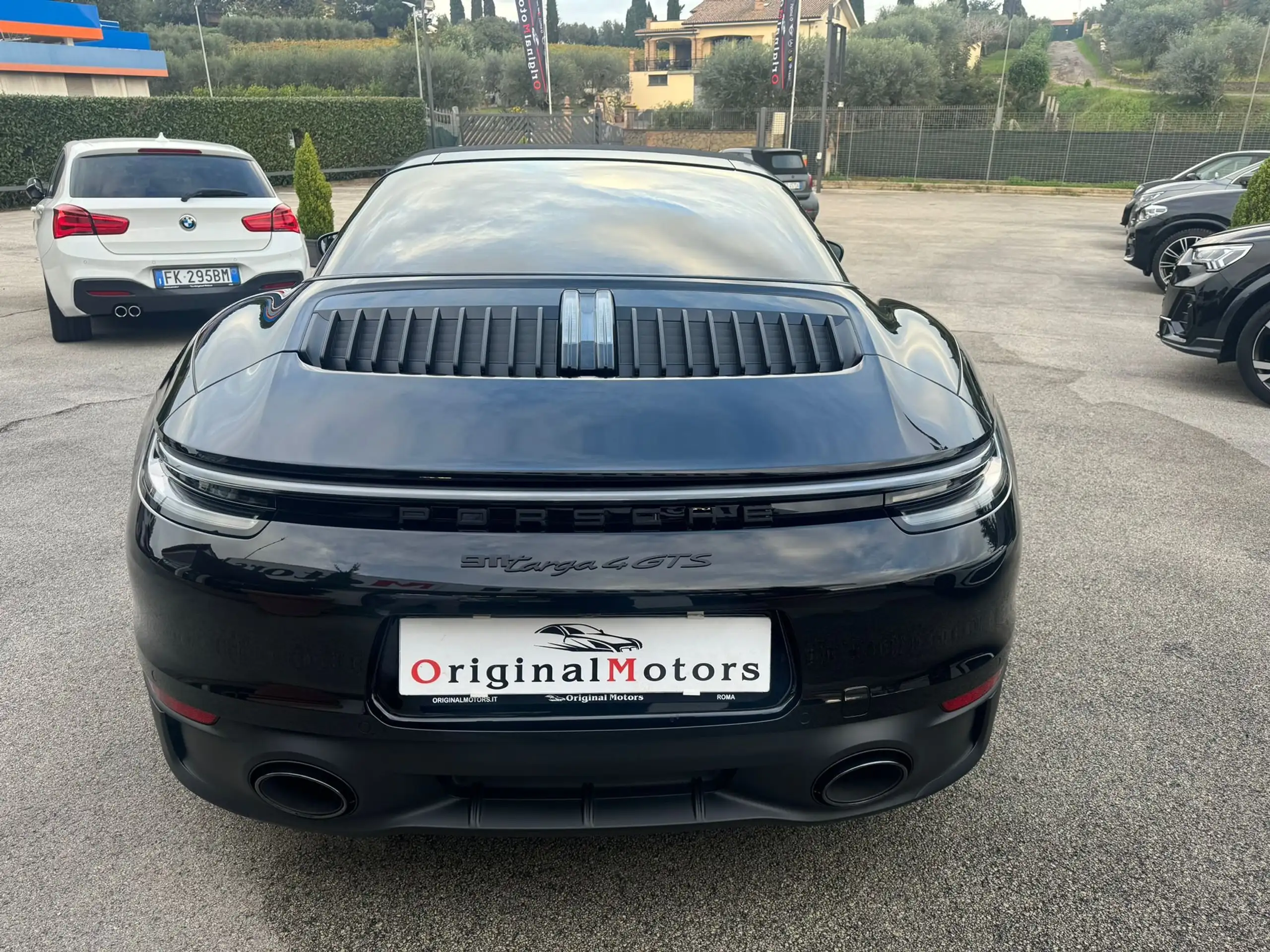 Porsche - 992