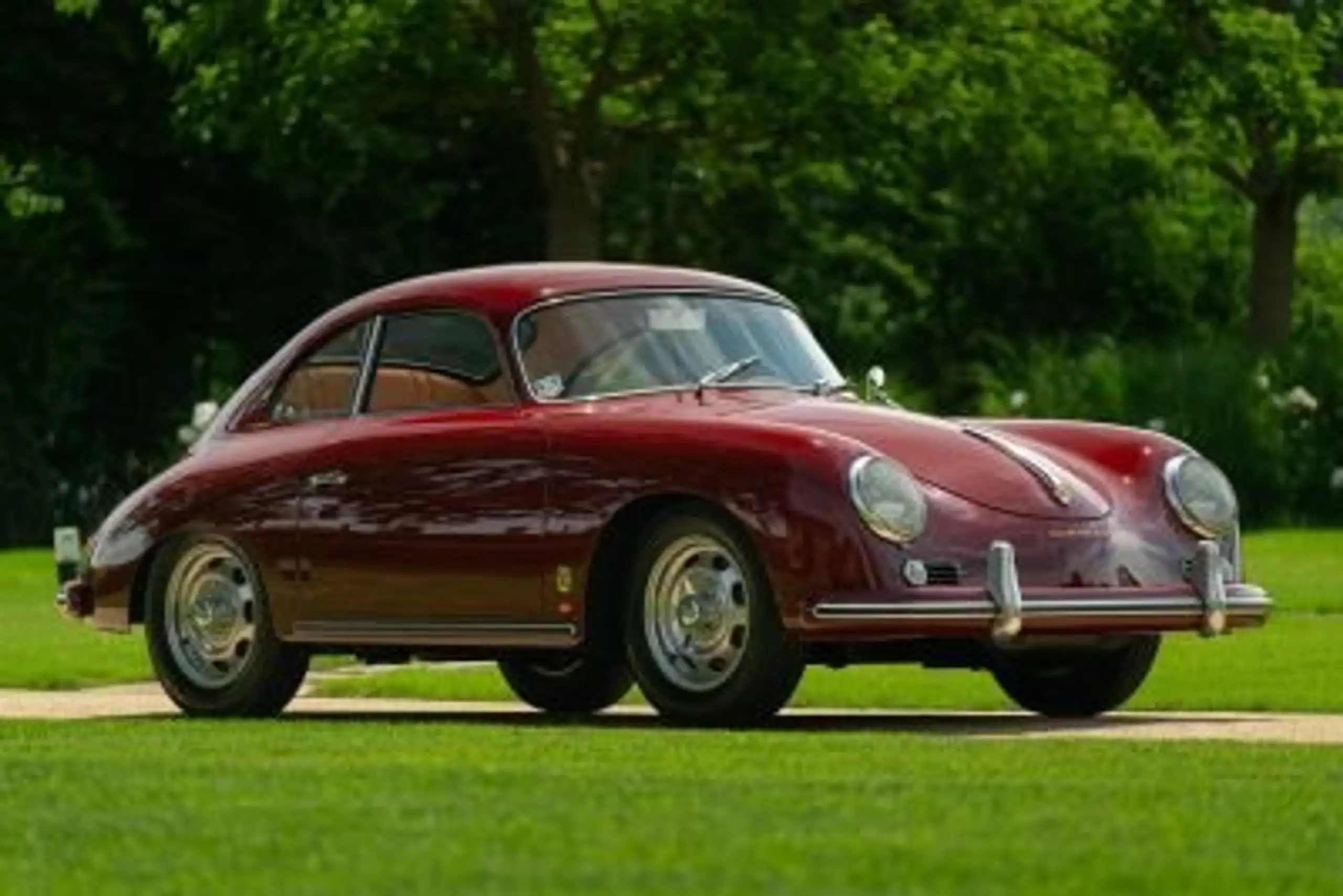 Porsche - 356