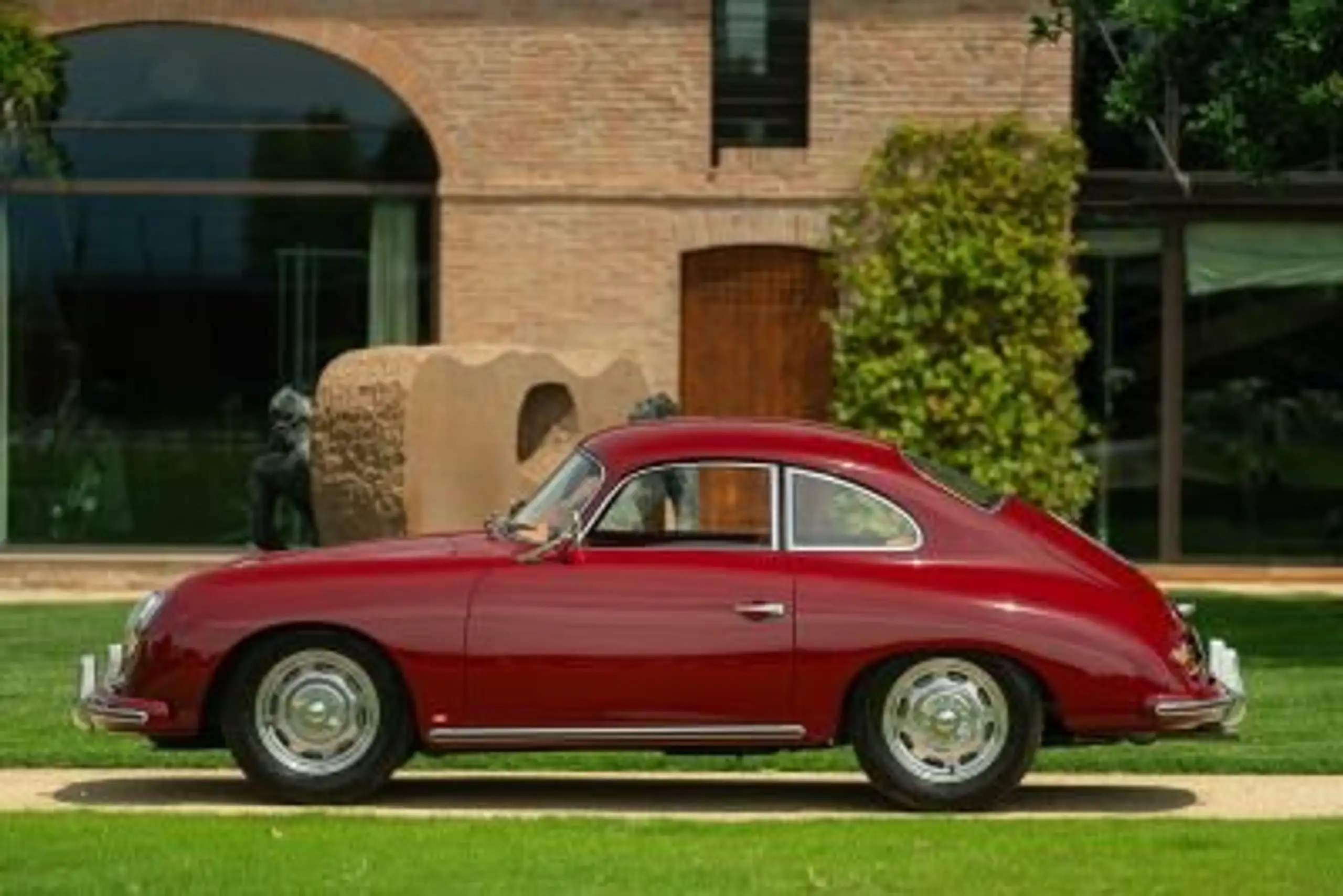 Porsche - 356