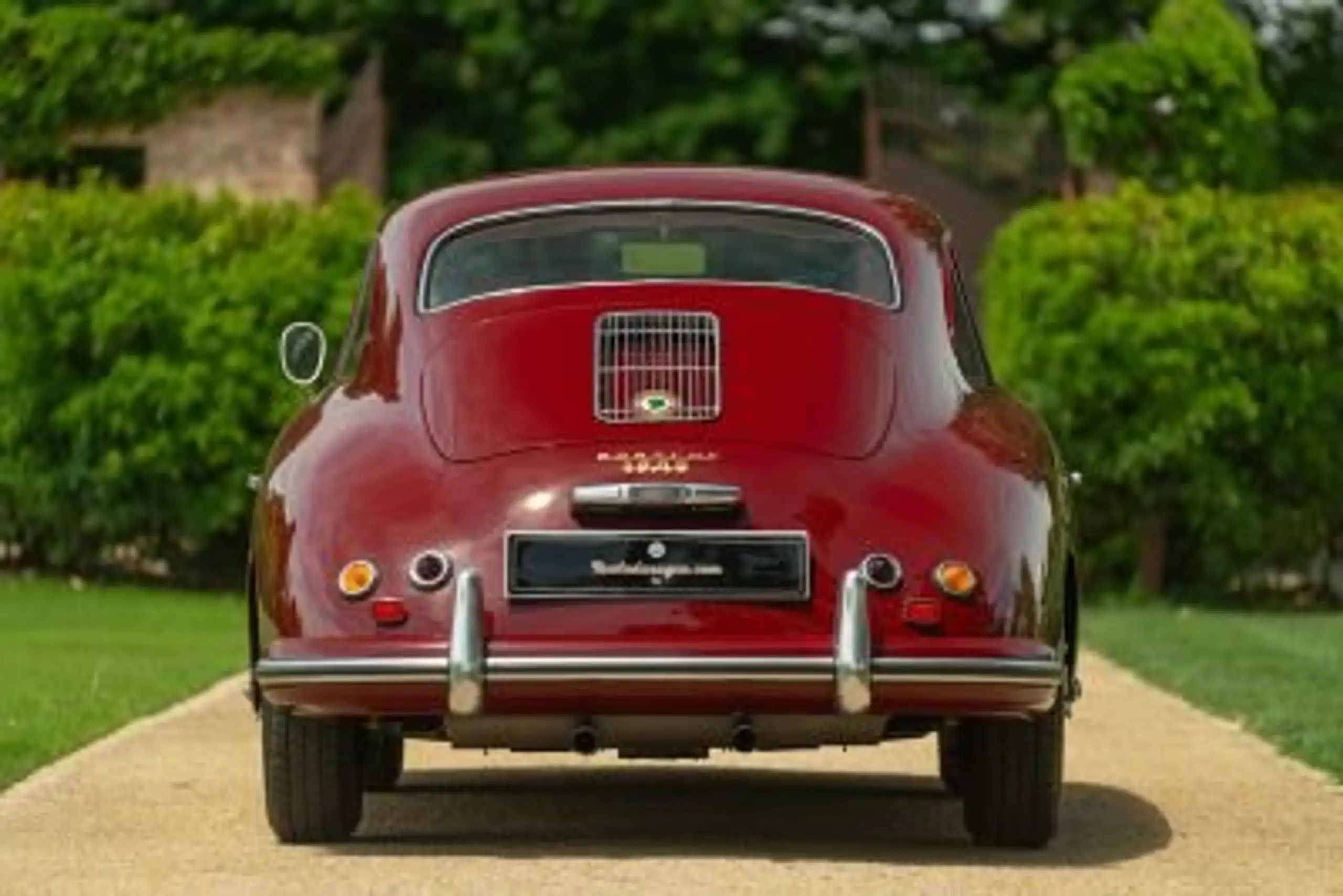 Porsche - 356