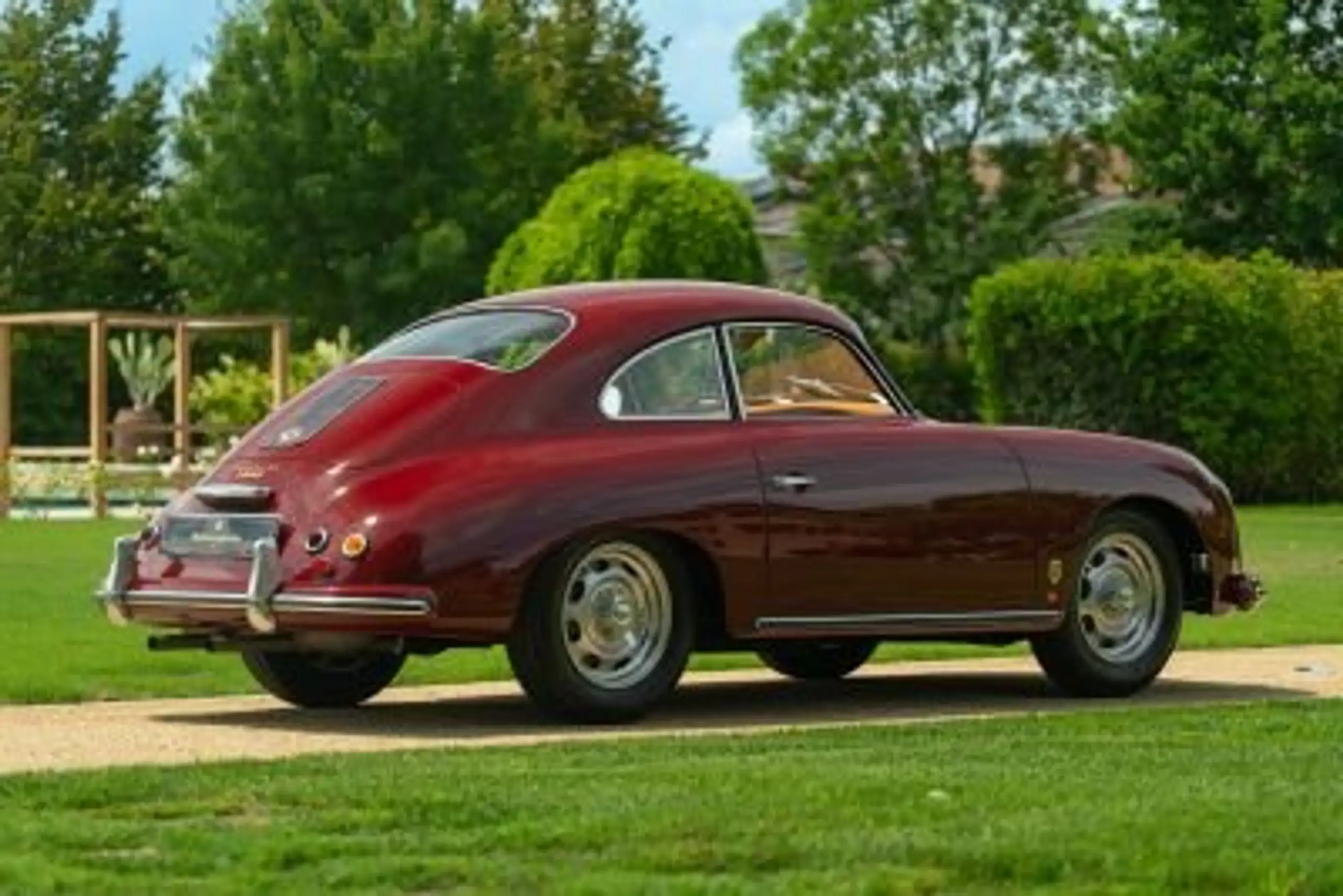 Porsche - 356