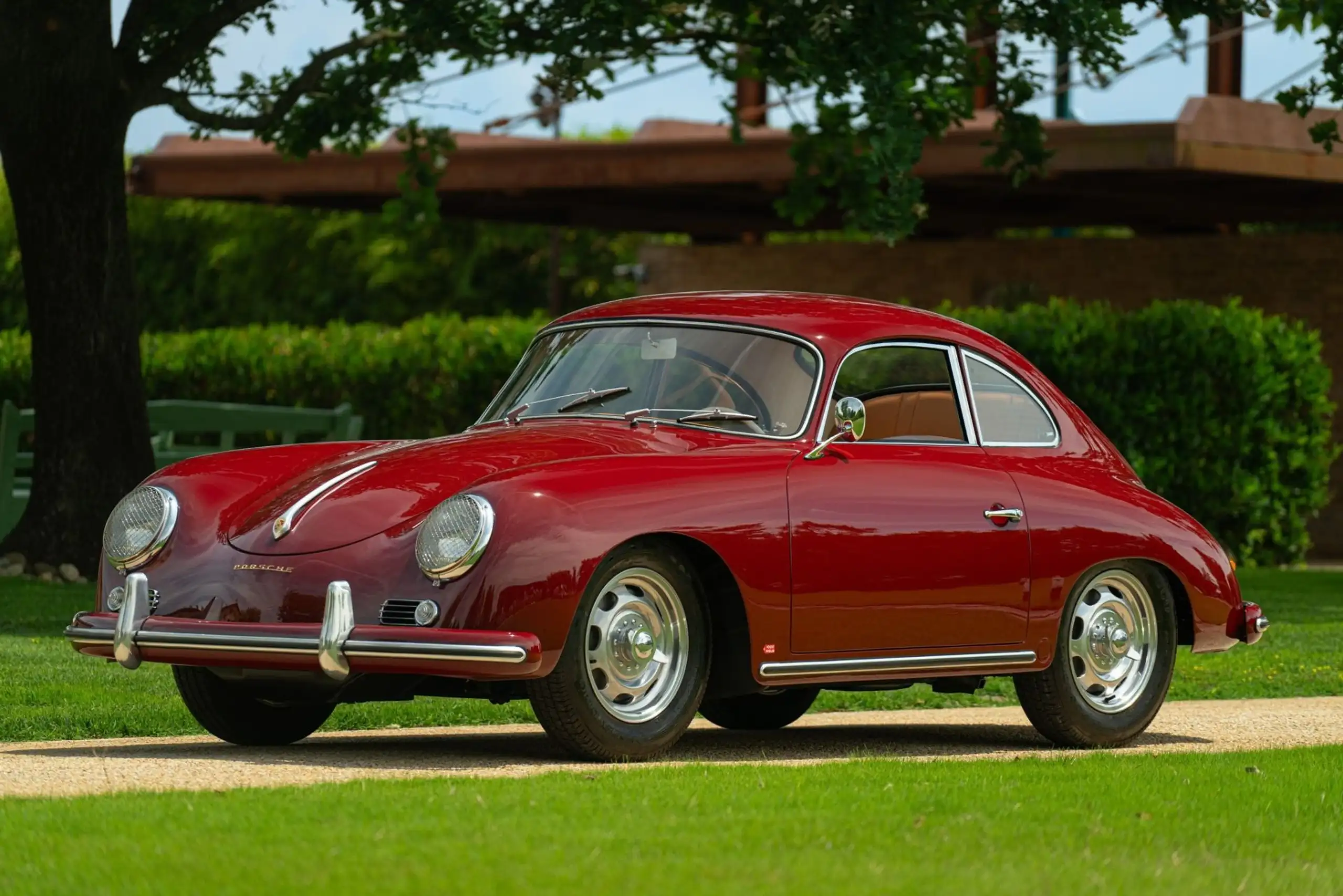 Porsche - 356