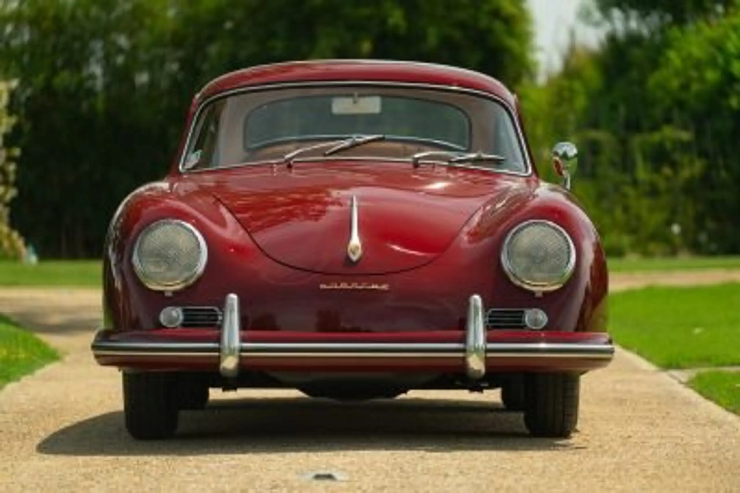 Porsche - 356