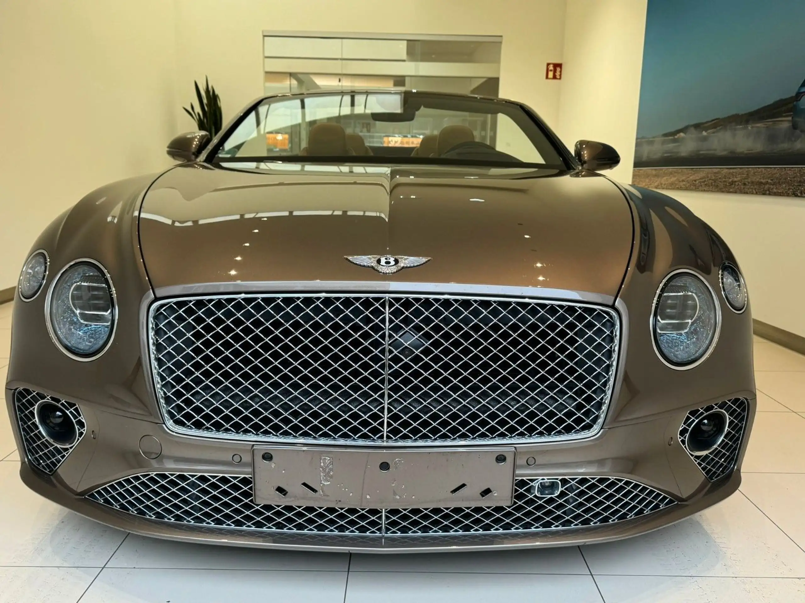 Bentley - Continental GTC