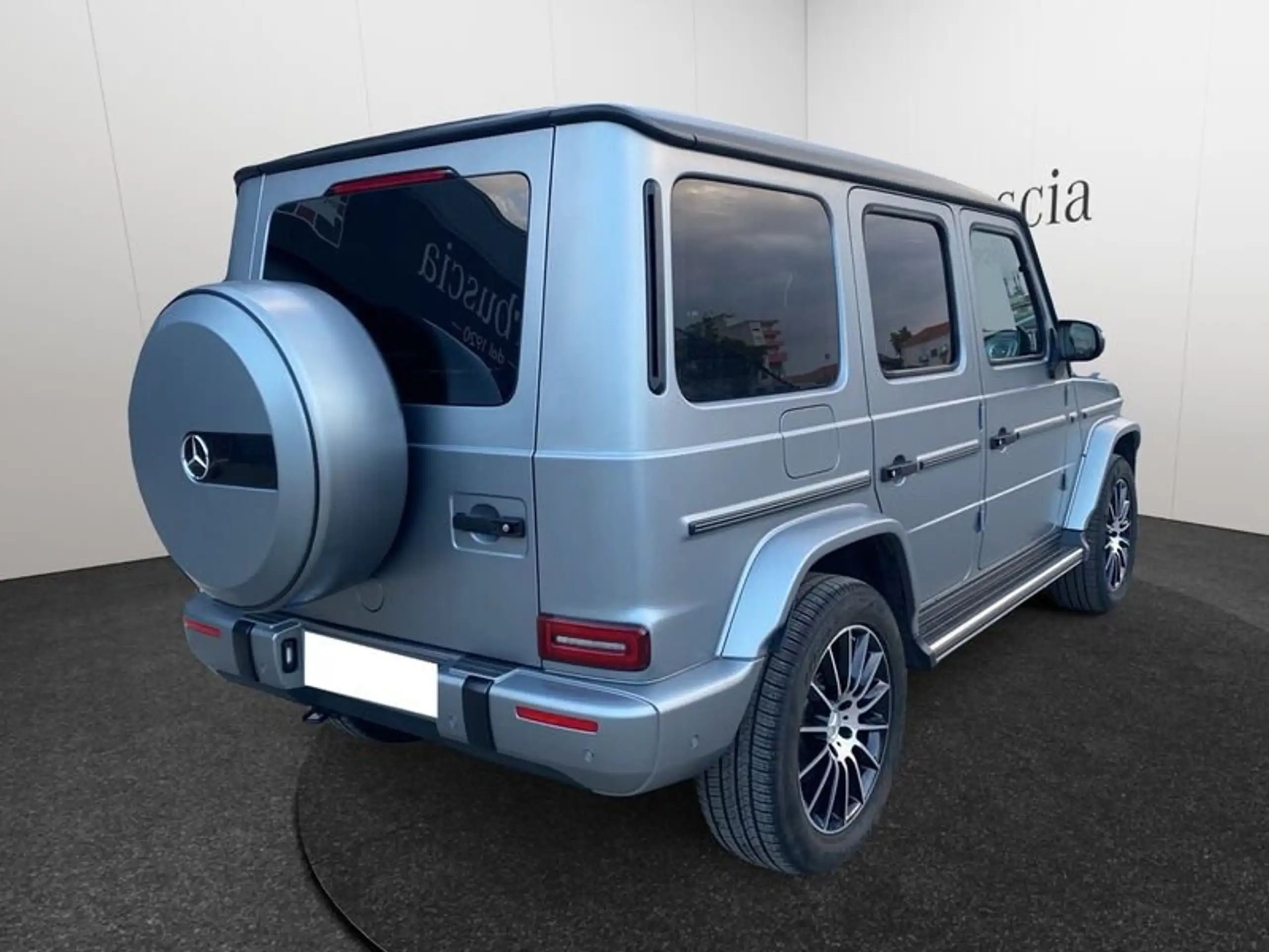 Mercedes-Benz - G 63 AMG