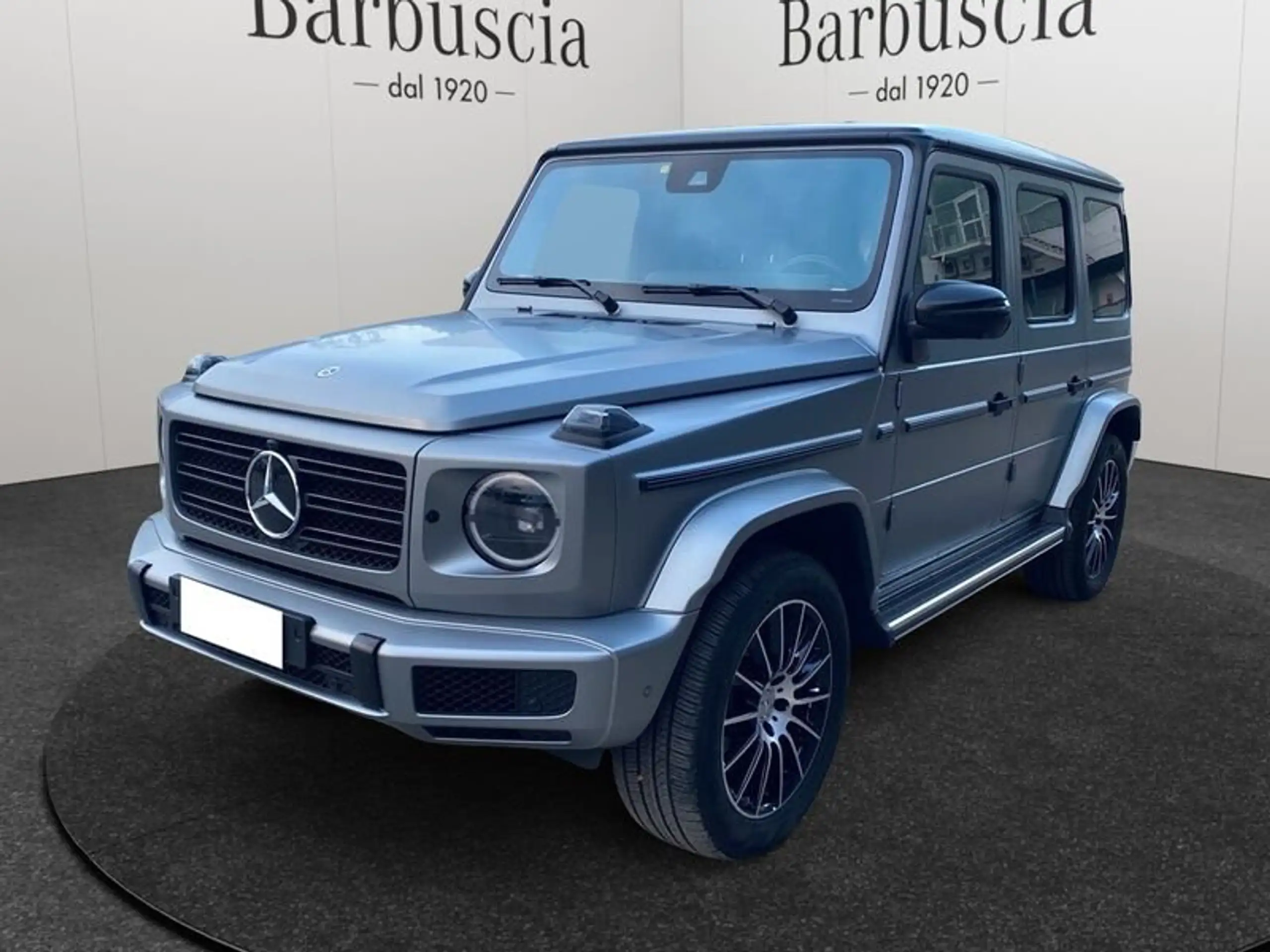 Mercedes-Benz - G 63 AMG