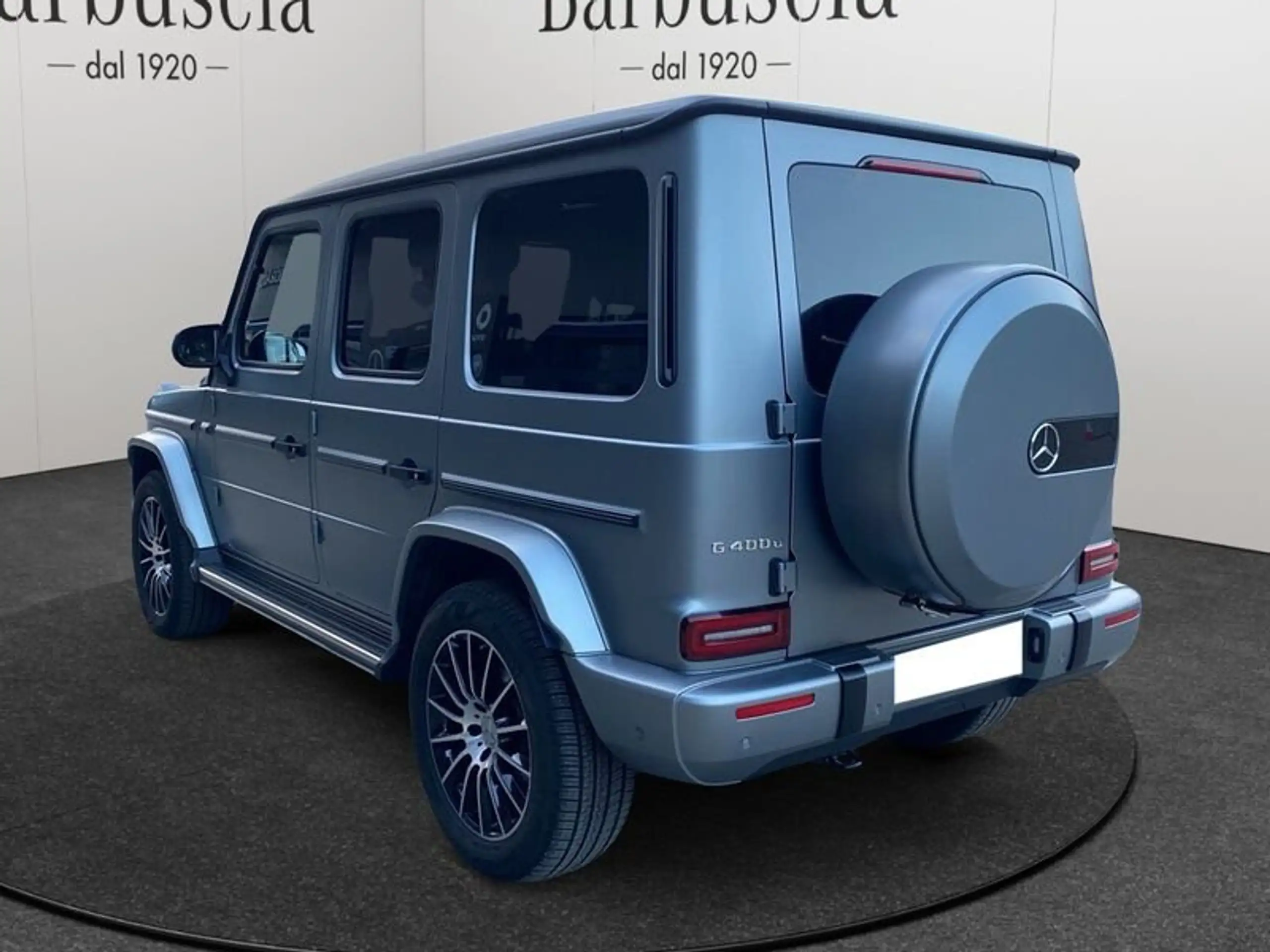 Mercedes-Benz - G 63 AMG