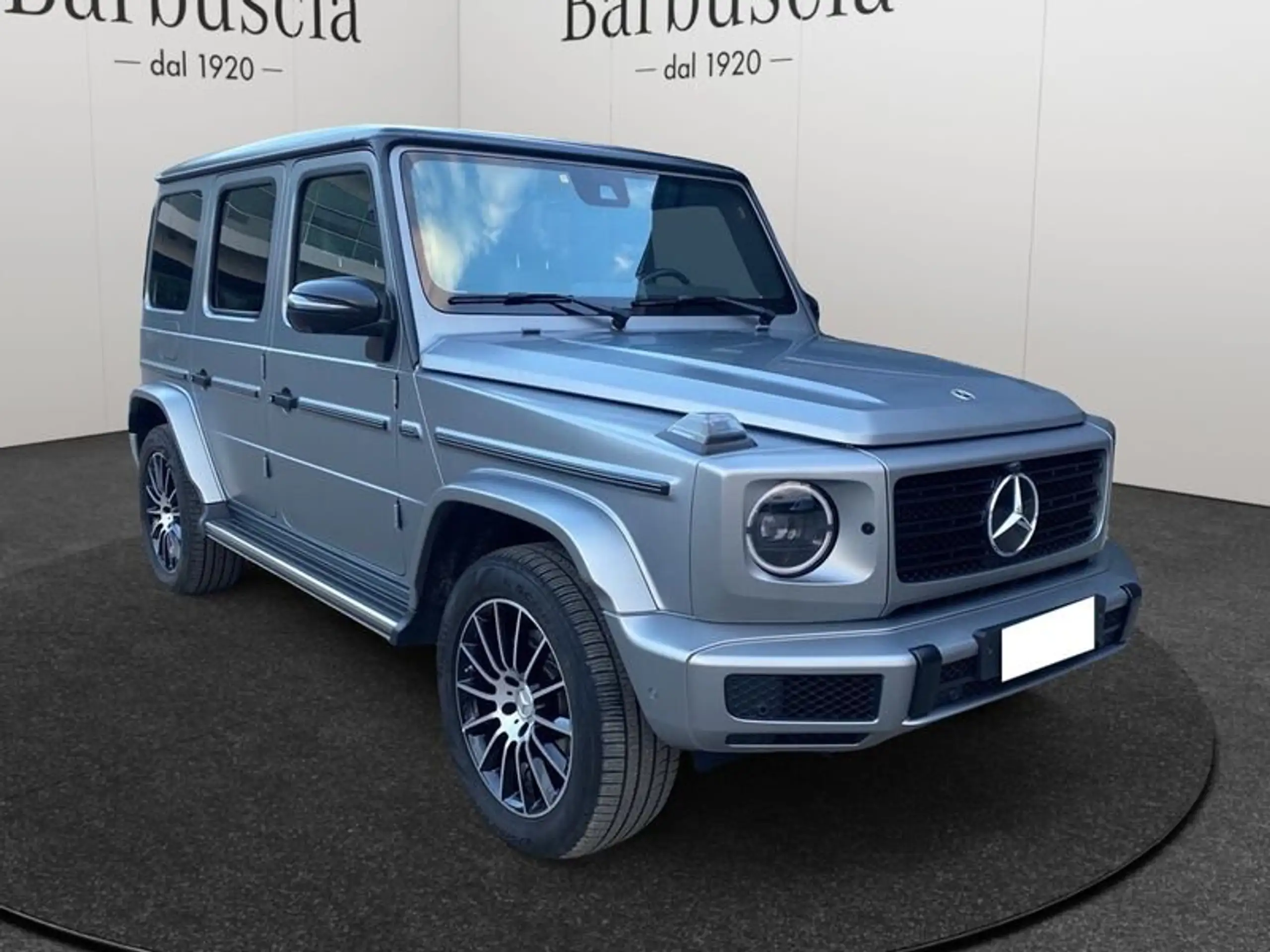 Mercedes-Benz - G 63 AMG