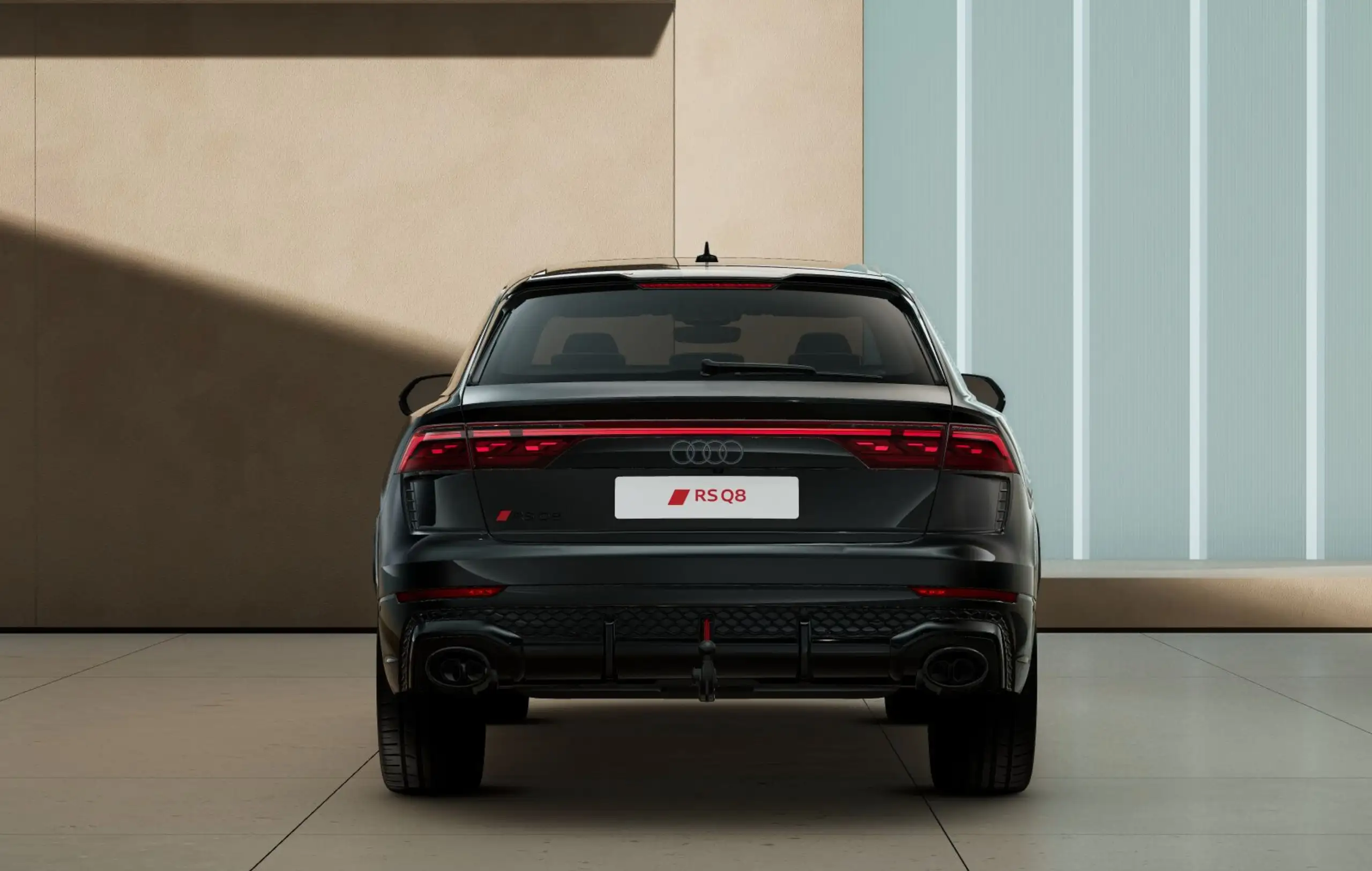 Audi - RS Q8