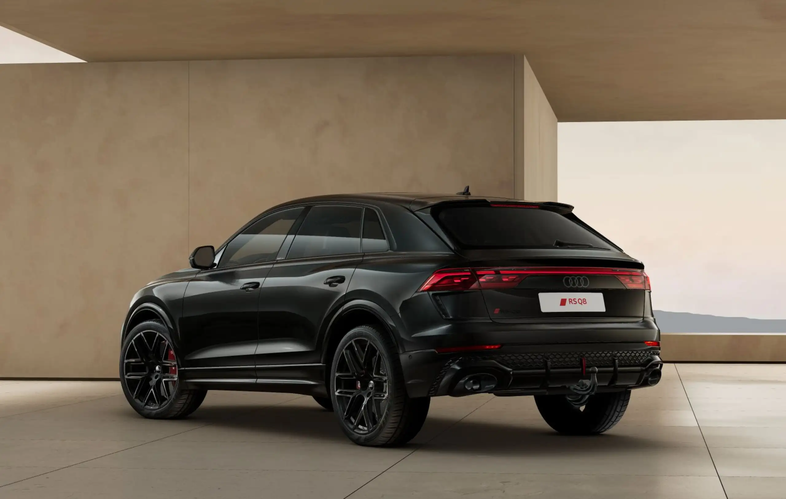 Audi - RS Q8