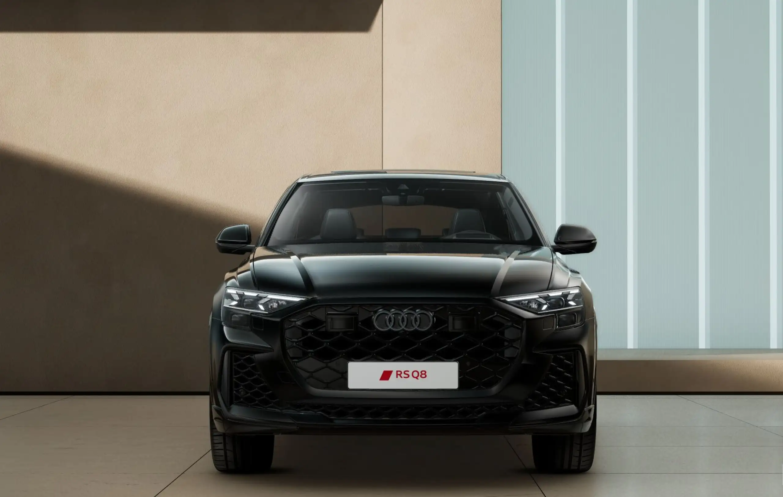 Audi - RS Q8