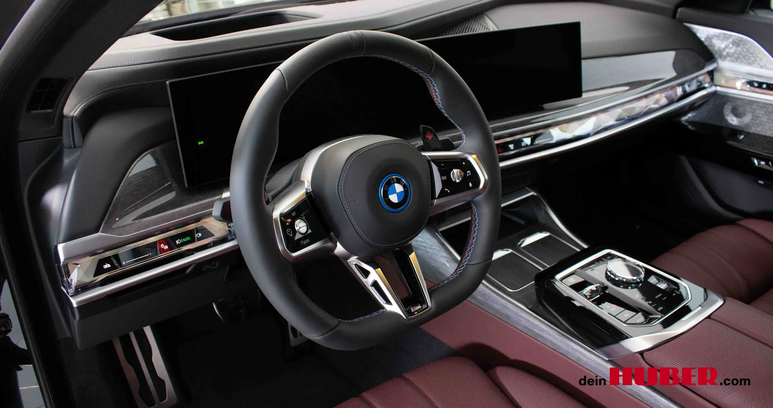 BMW - 760