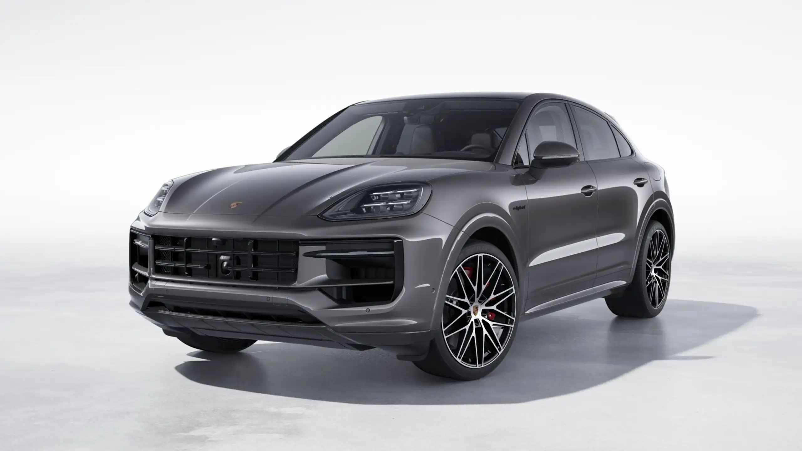 Porsche Cayenne 2024