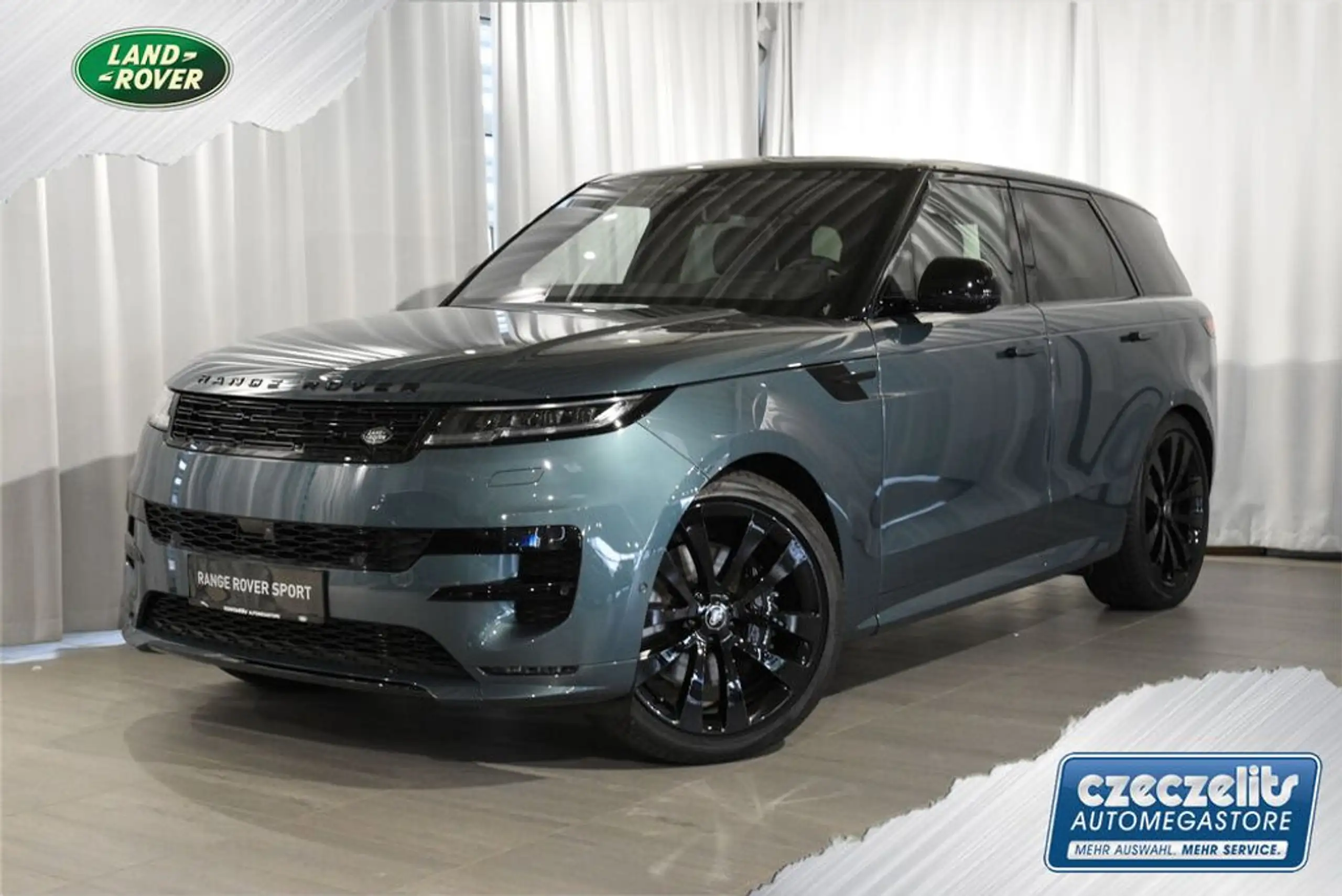 Land Rover - Range Rover Sport