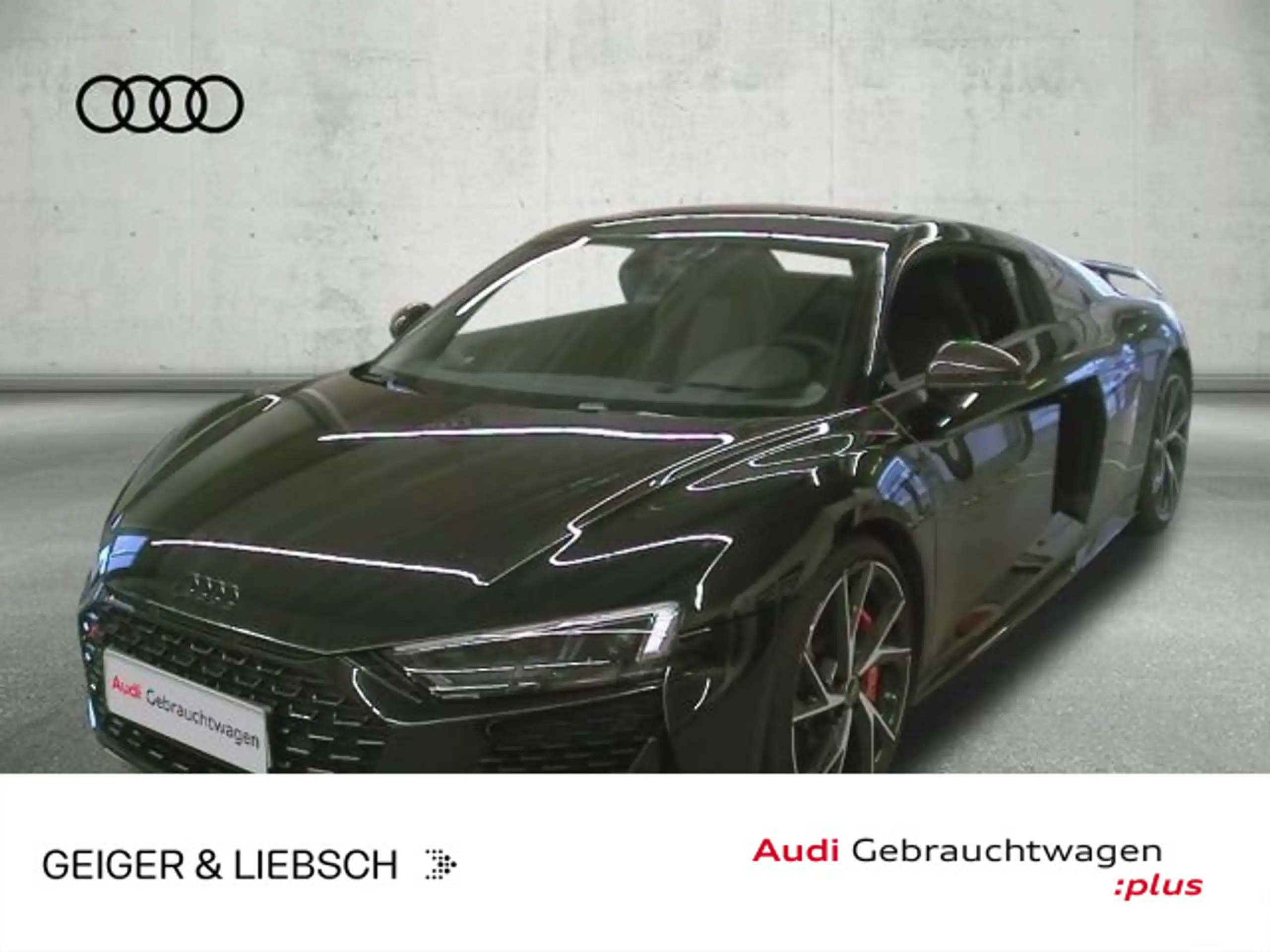 Audi R8 2024