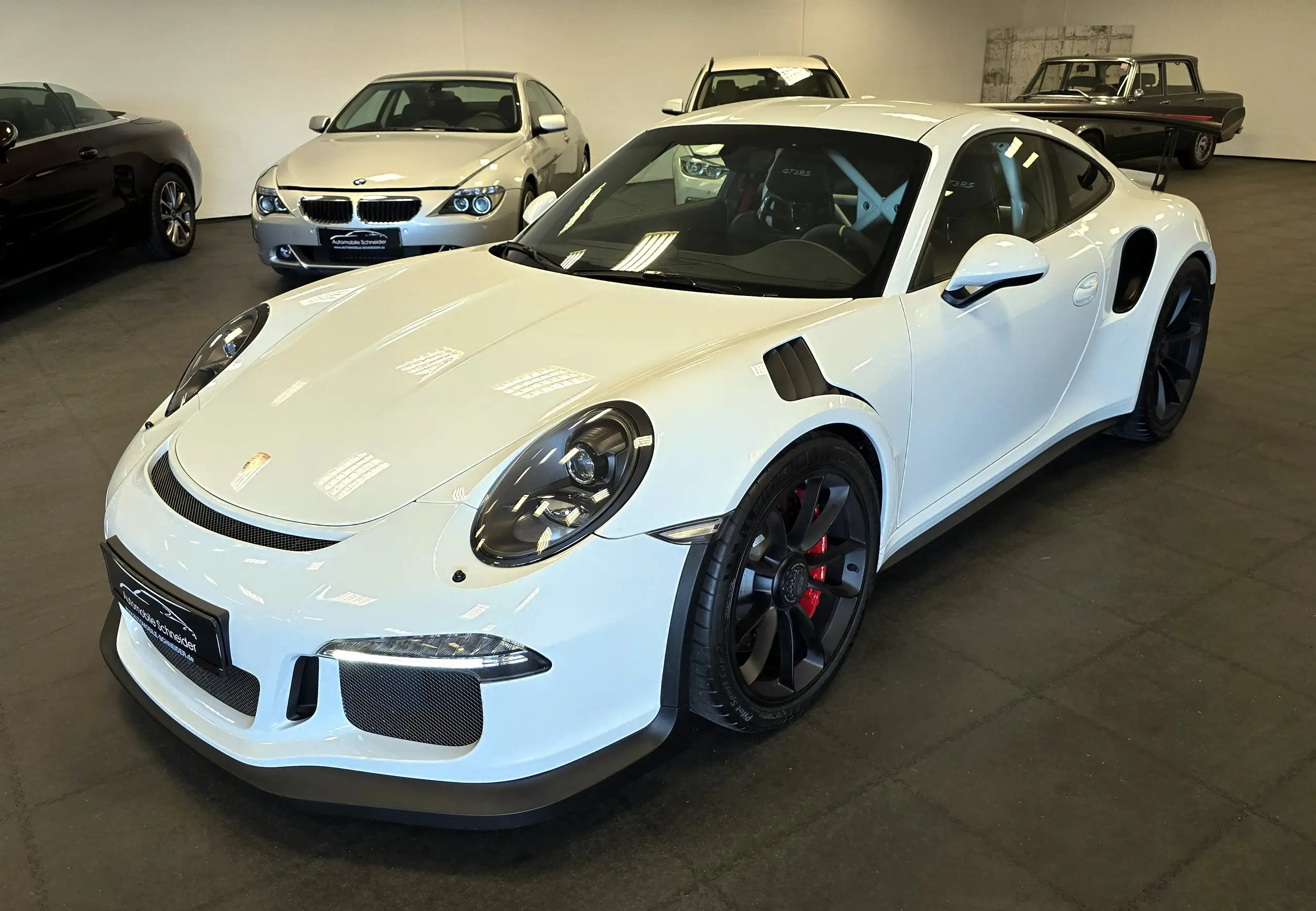 Porsche 991 2015