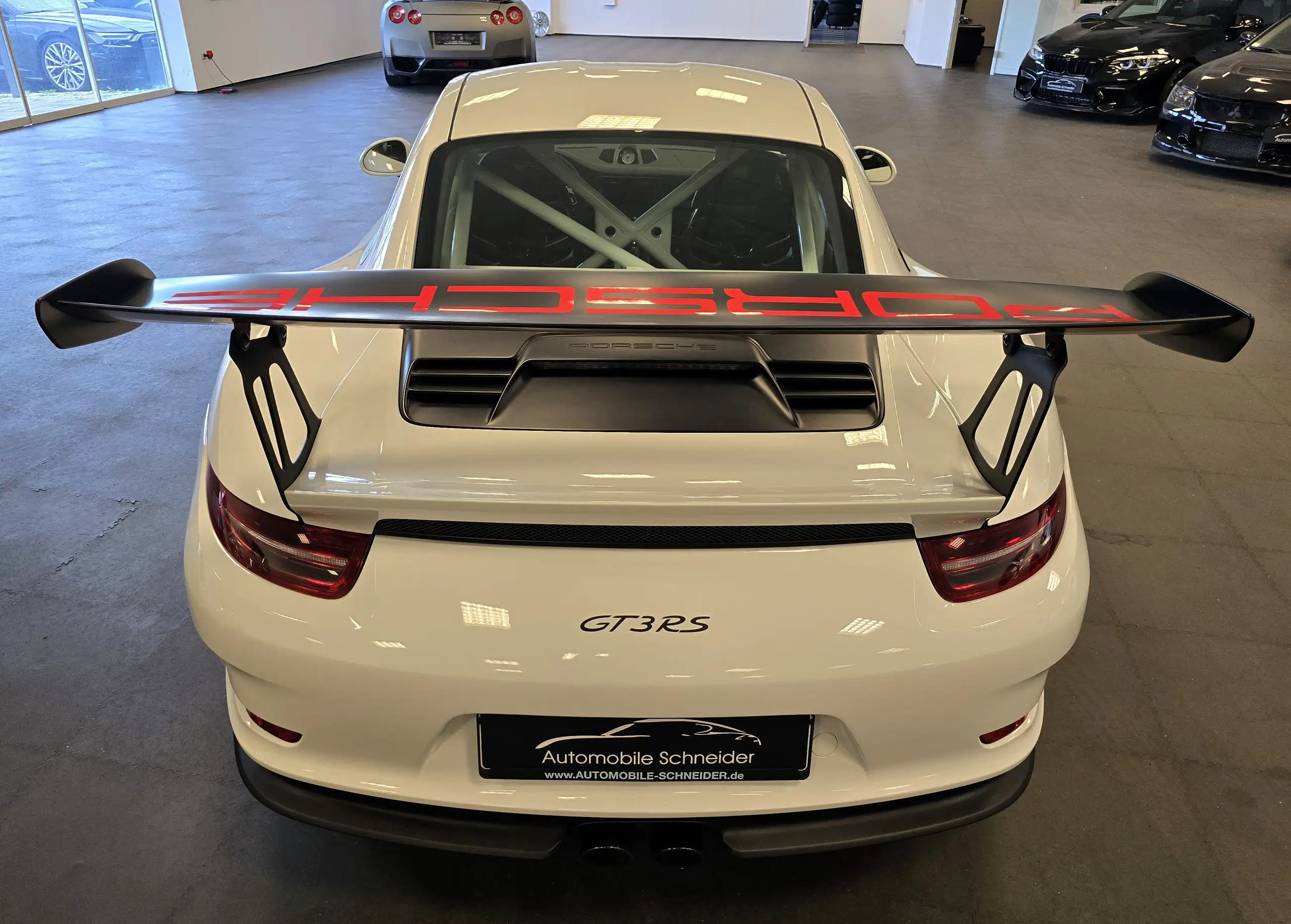 Porsche - 991