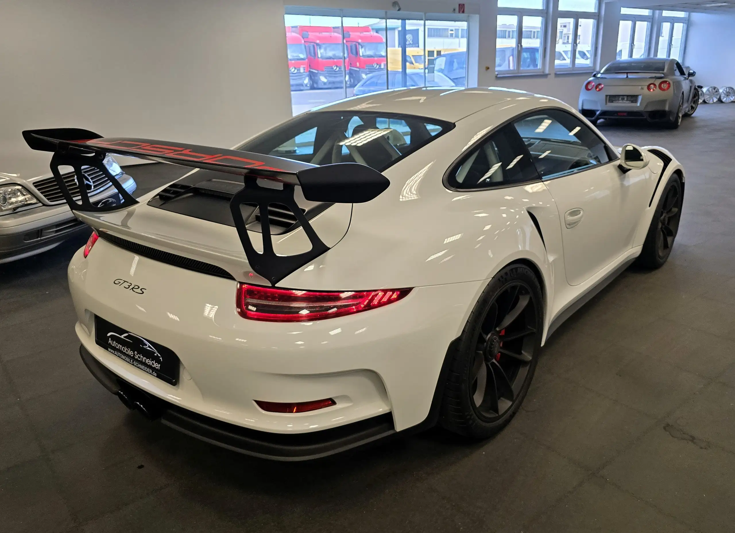 Porsche - 991