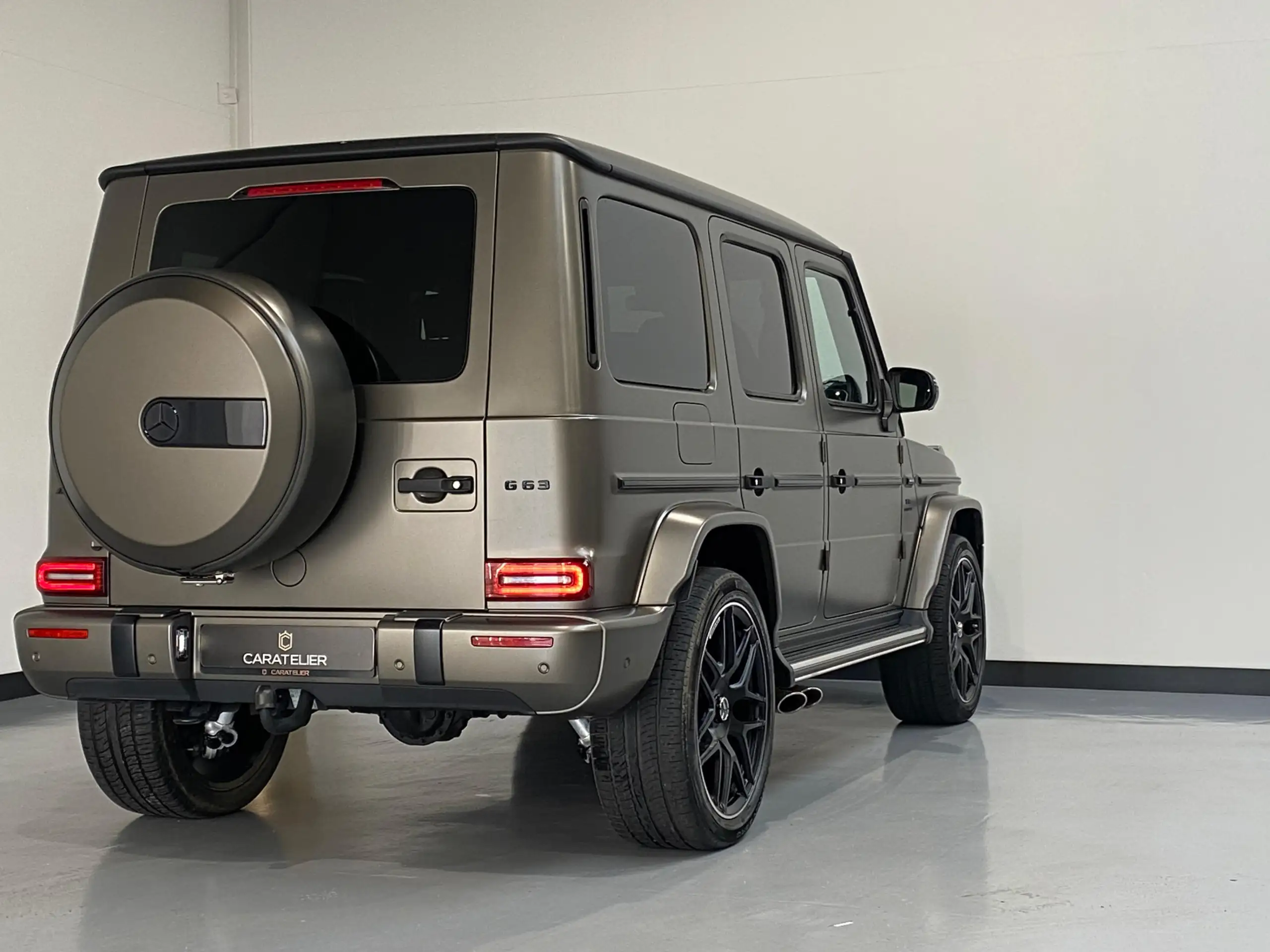 Mercedes-Benz - G 63 AMG