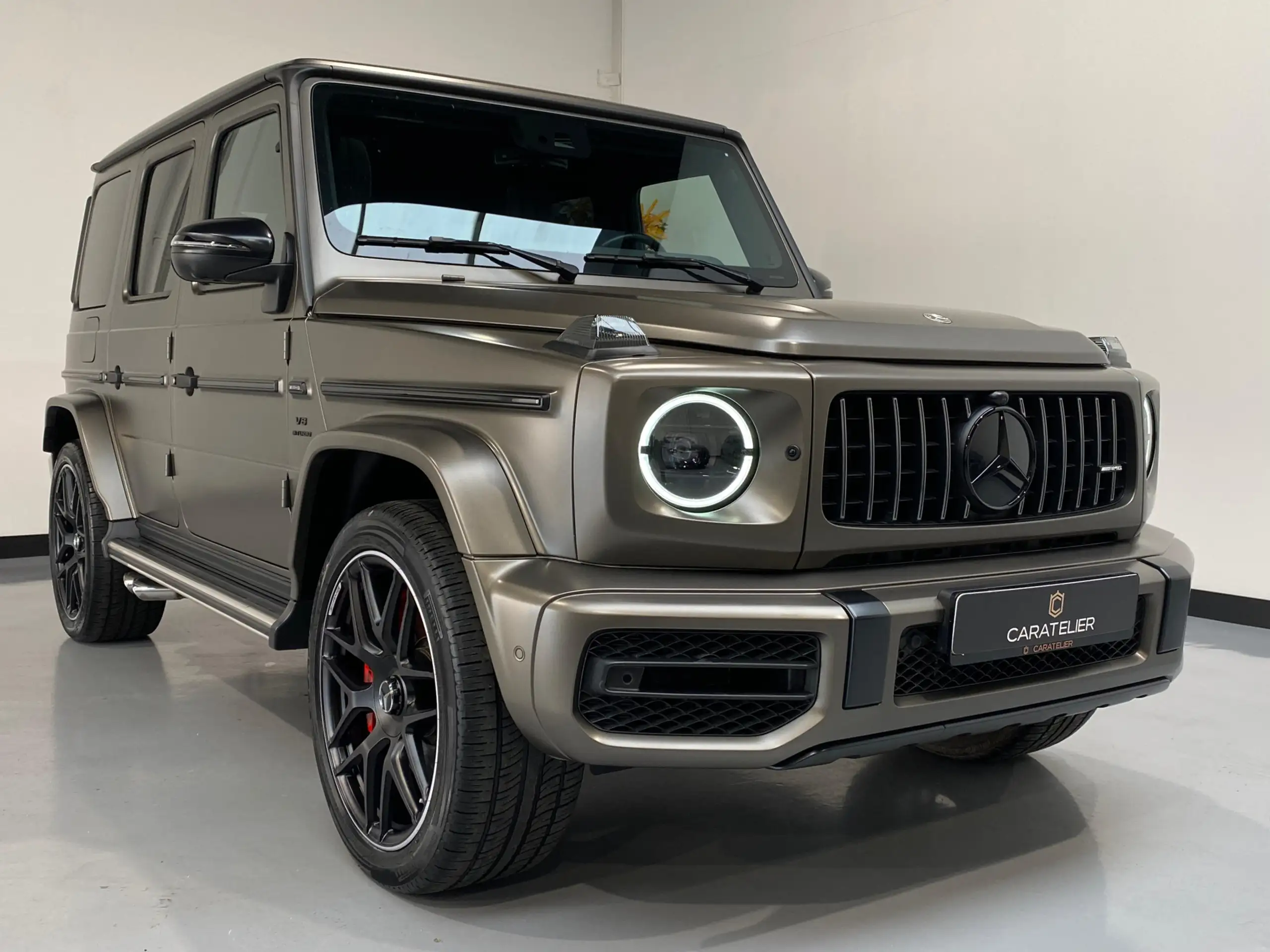 Mercedes-Benz - G 63 AMG