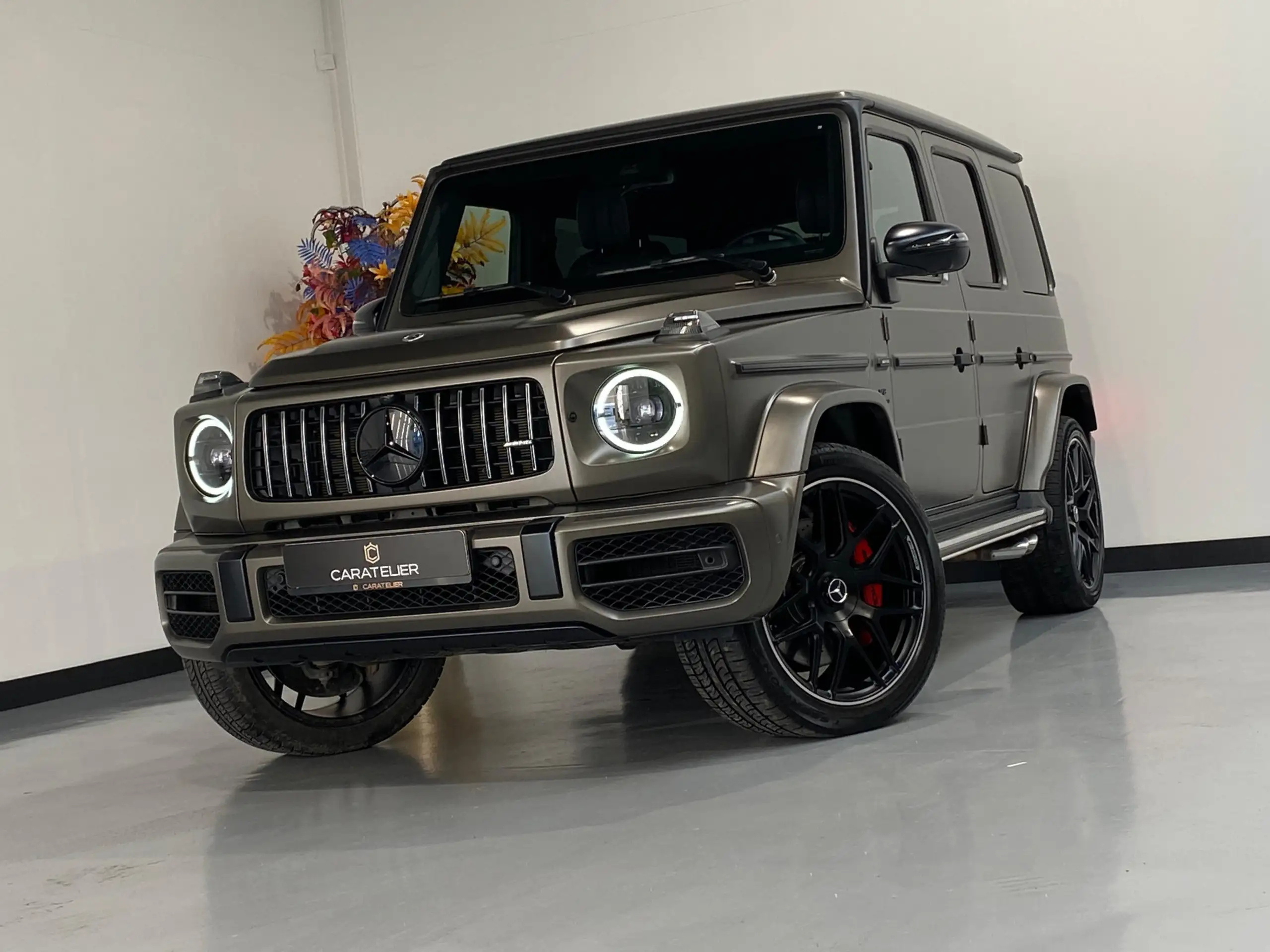 Mercedes-Benz G 63 AMG 2023