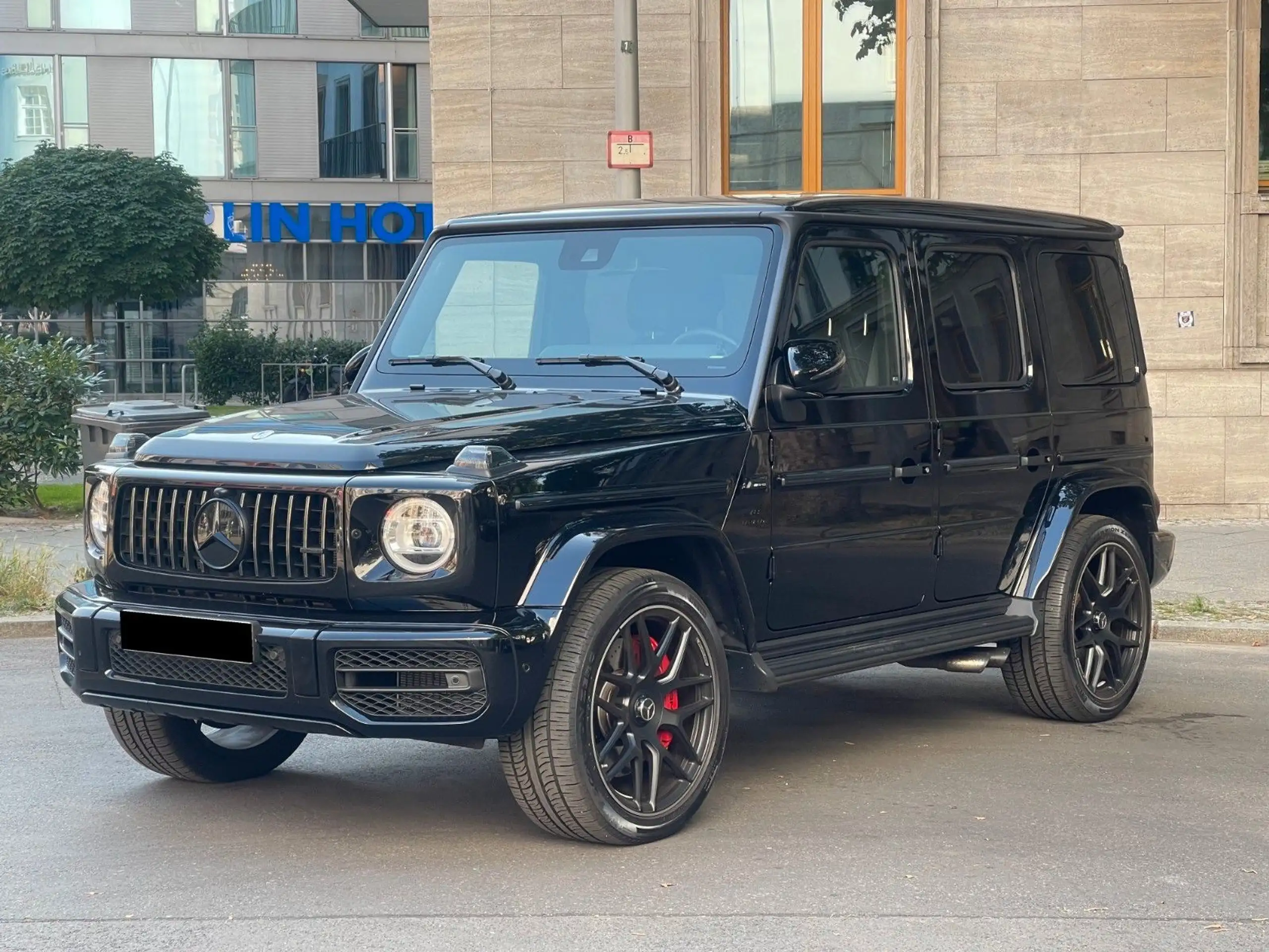 Mercedes-Benz G 63 AMG 2023